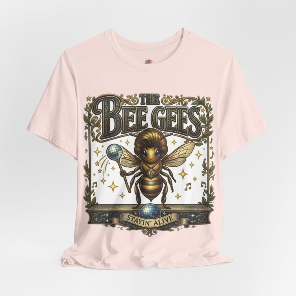 The Bee Alive