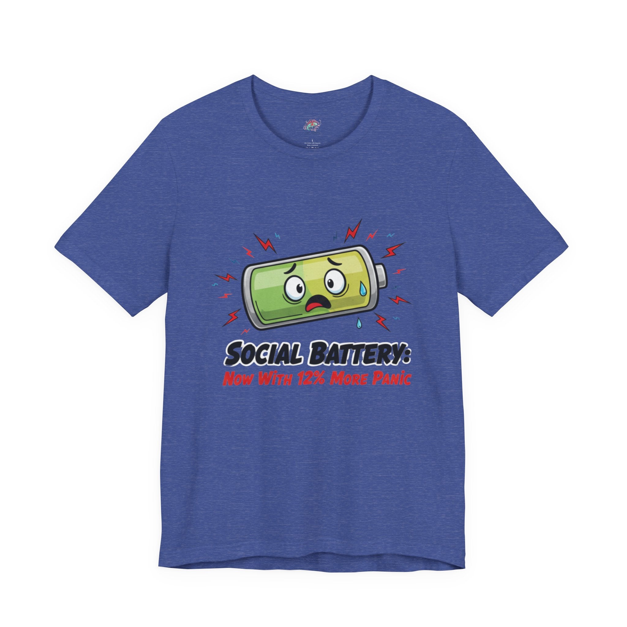 Battery Shirt