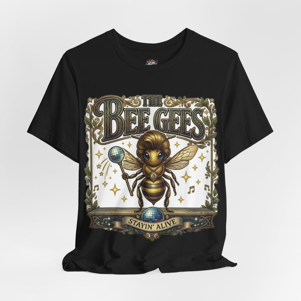 The Bee Alive