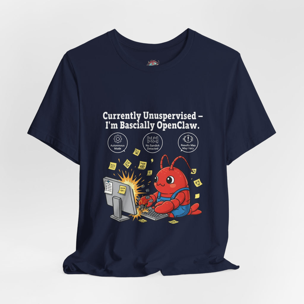 Open Claw Shirt