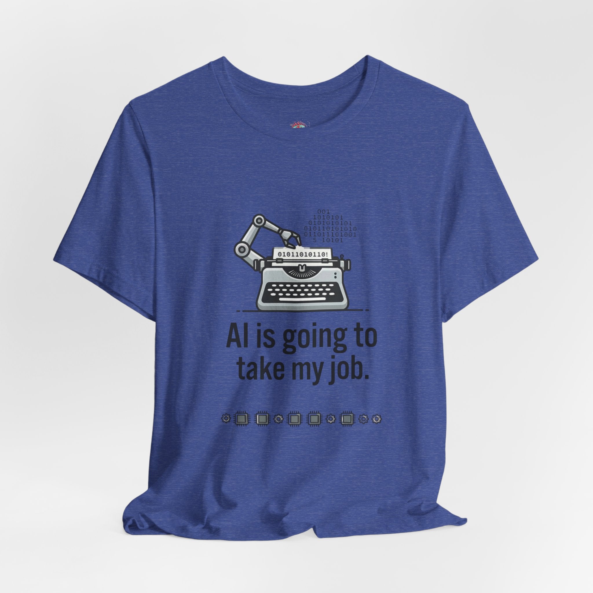 Funny IT Shirt — Humorous Tech T‑Shirt for IT Professionals