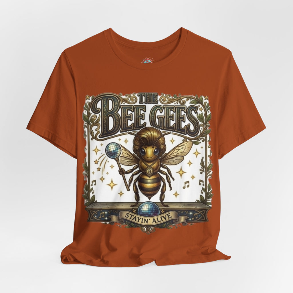 The Bee Alive