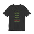Tech Humor T-Shirt — "Human Experience v2.6" Error Code Tee