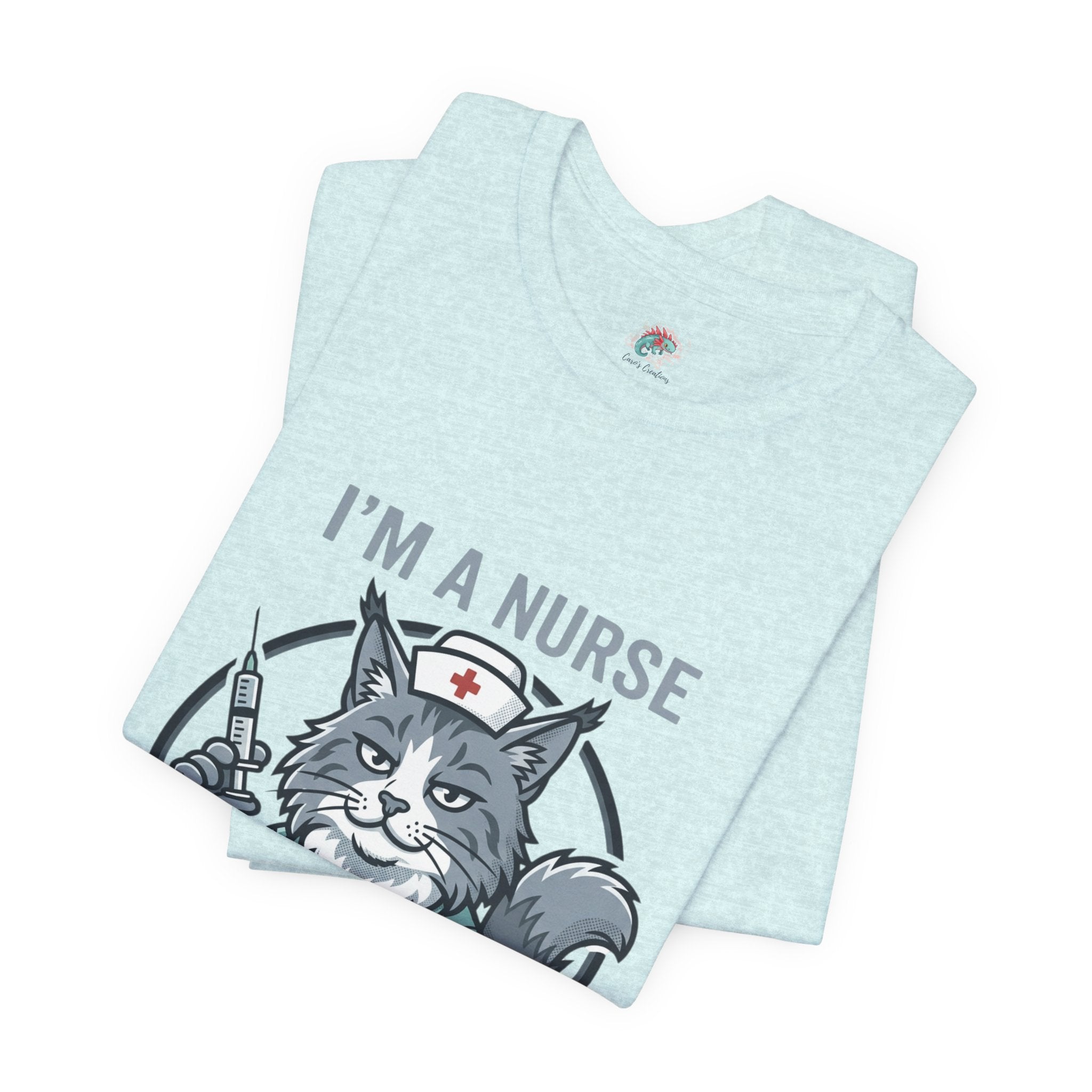 Strong Nurse
