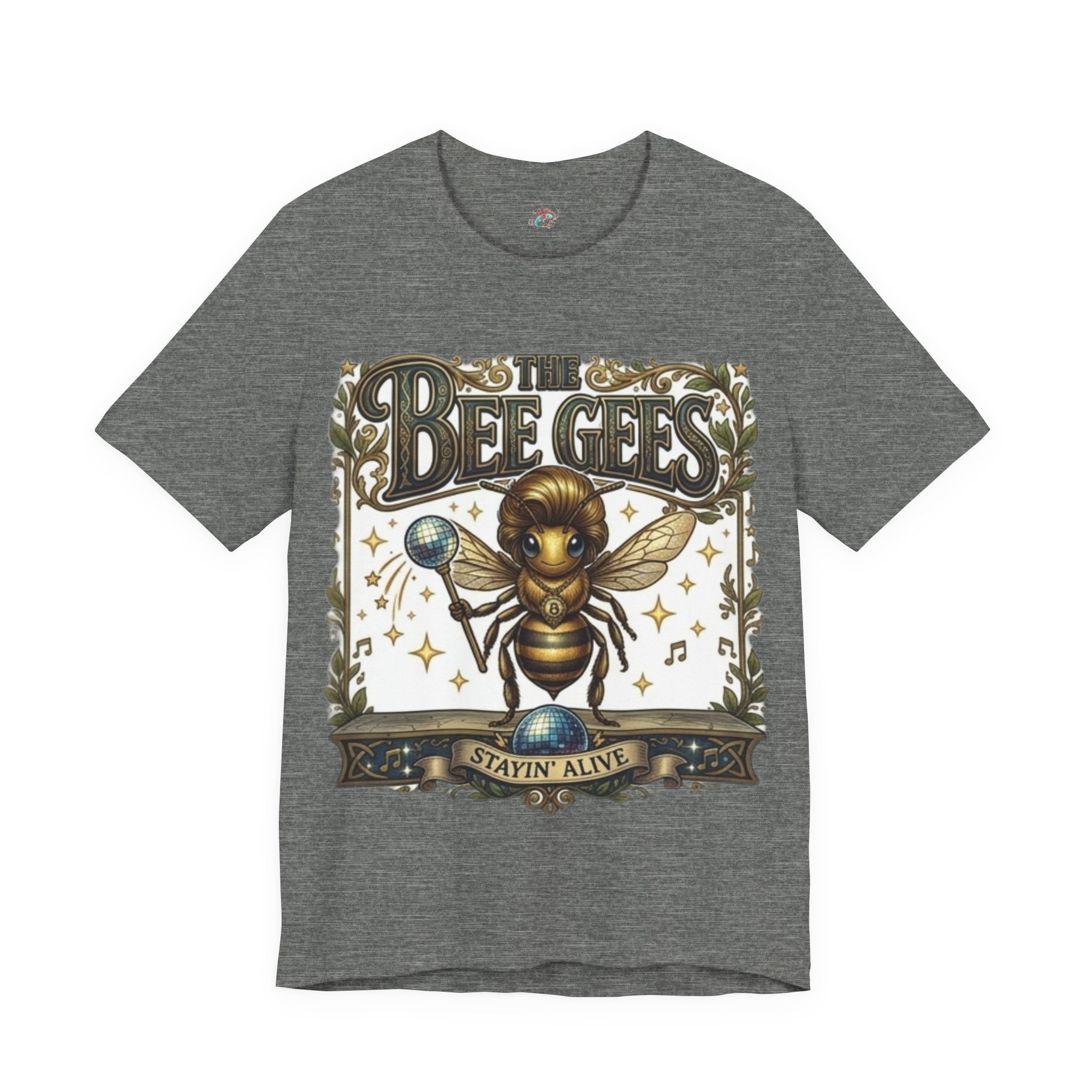 The Bee Alive