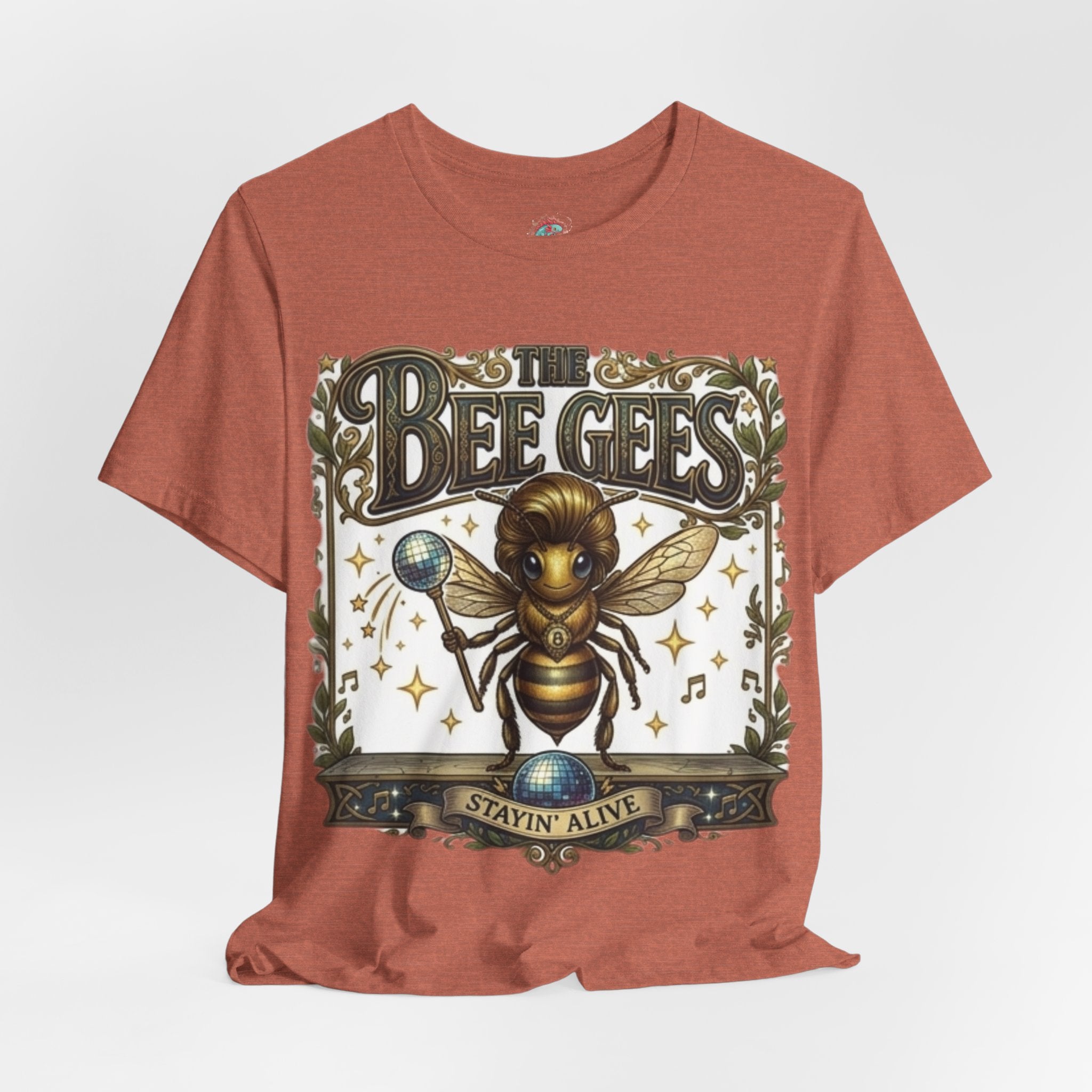The Bee Alive