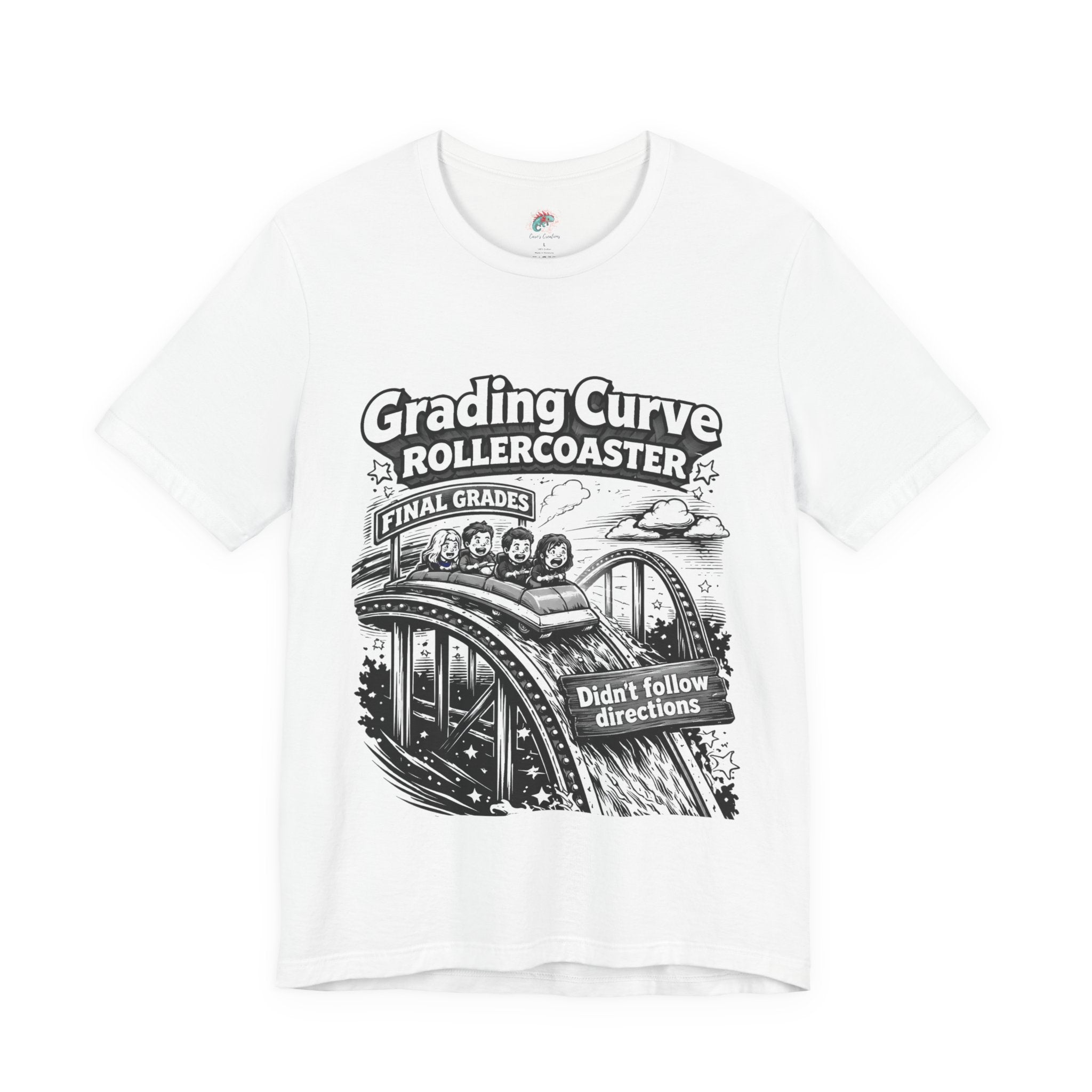 Funny Teacher Grades Shirt