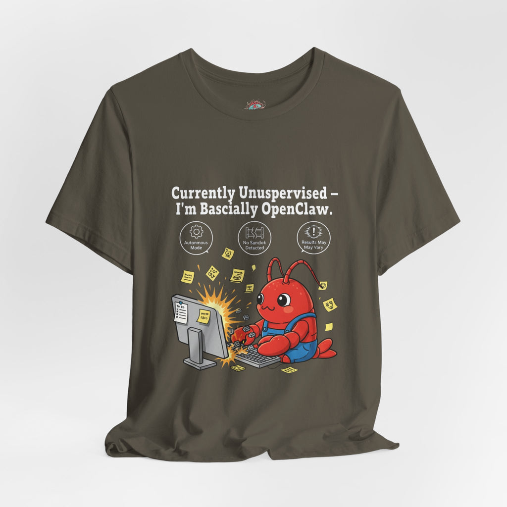 Open Claw Shirt