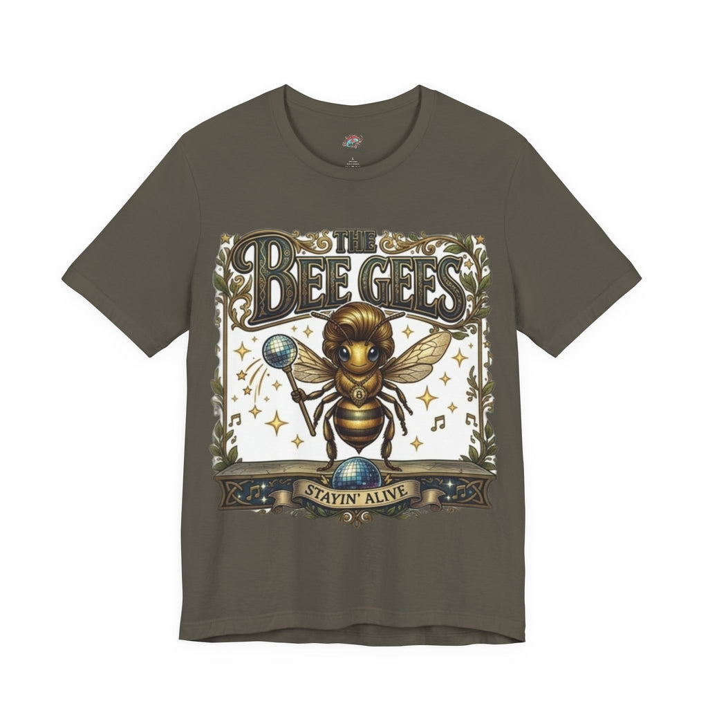 The Bee Alive