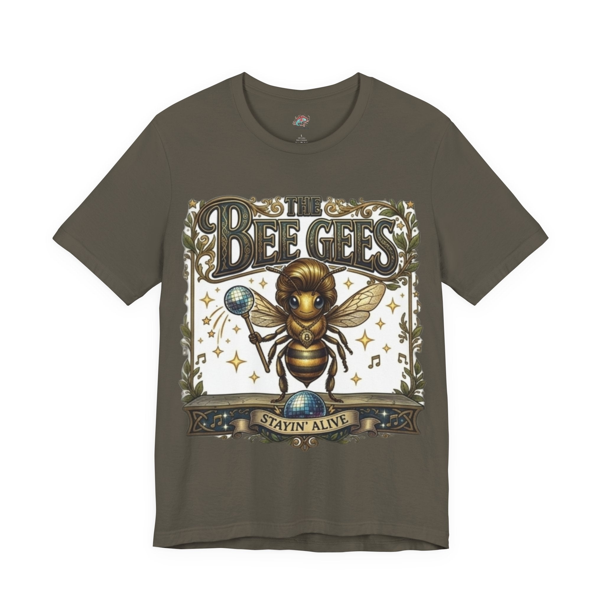 The Bee Alive