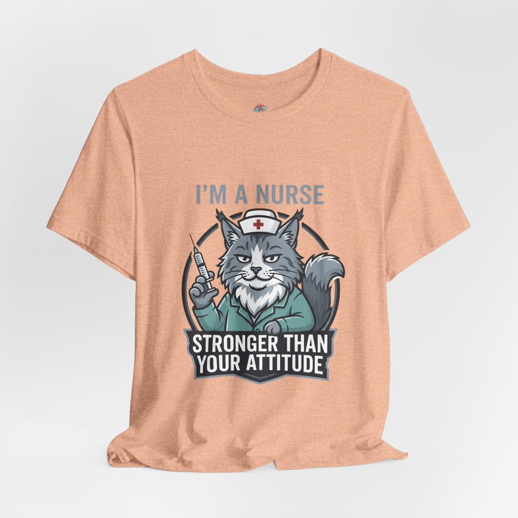 Strong Nurse