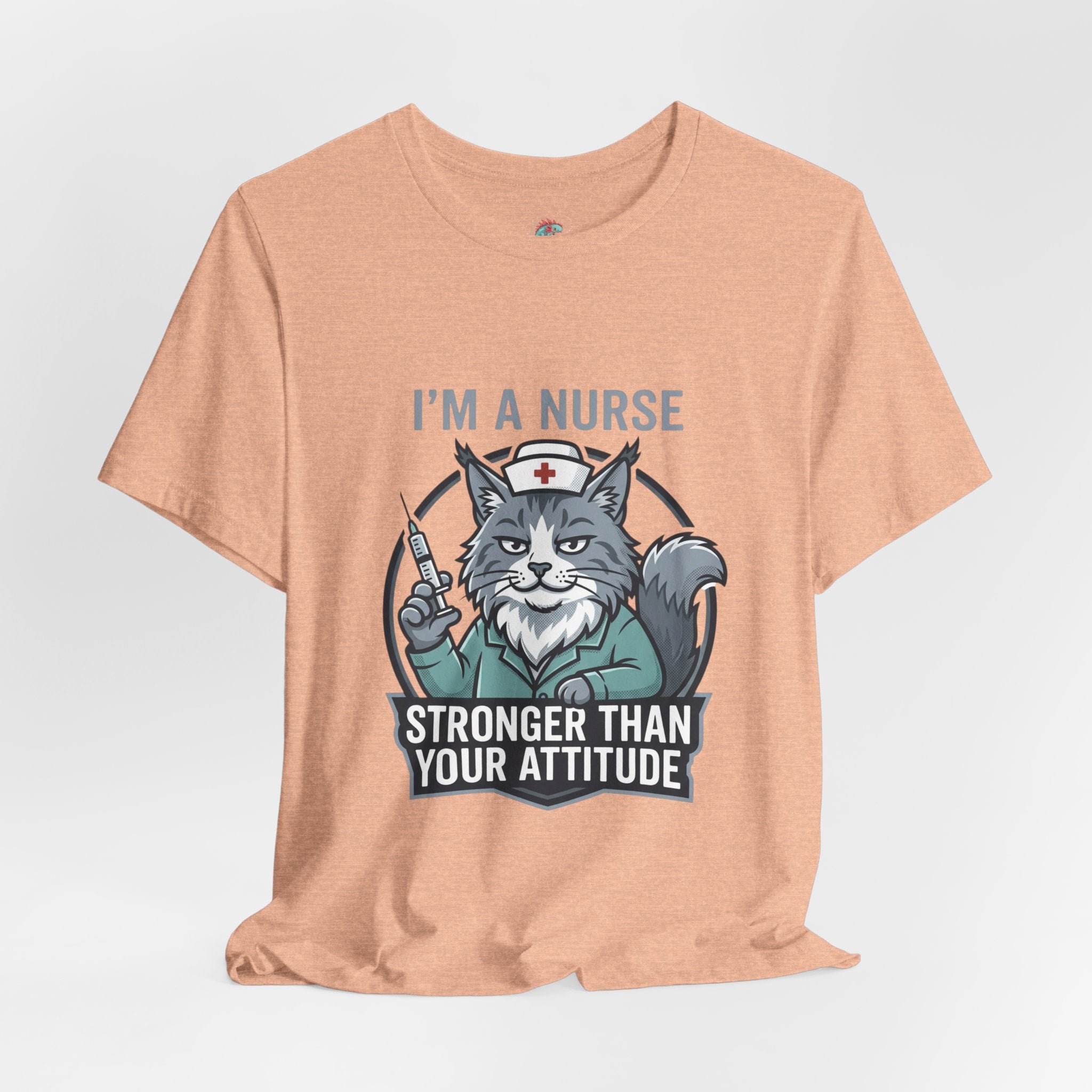 Strong Nurse