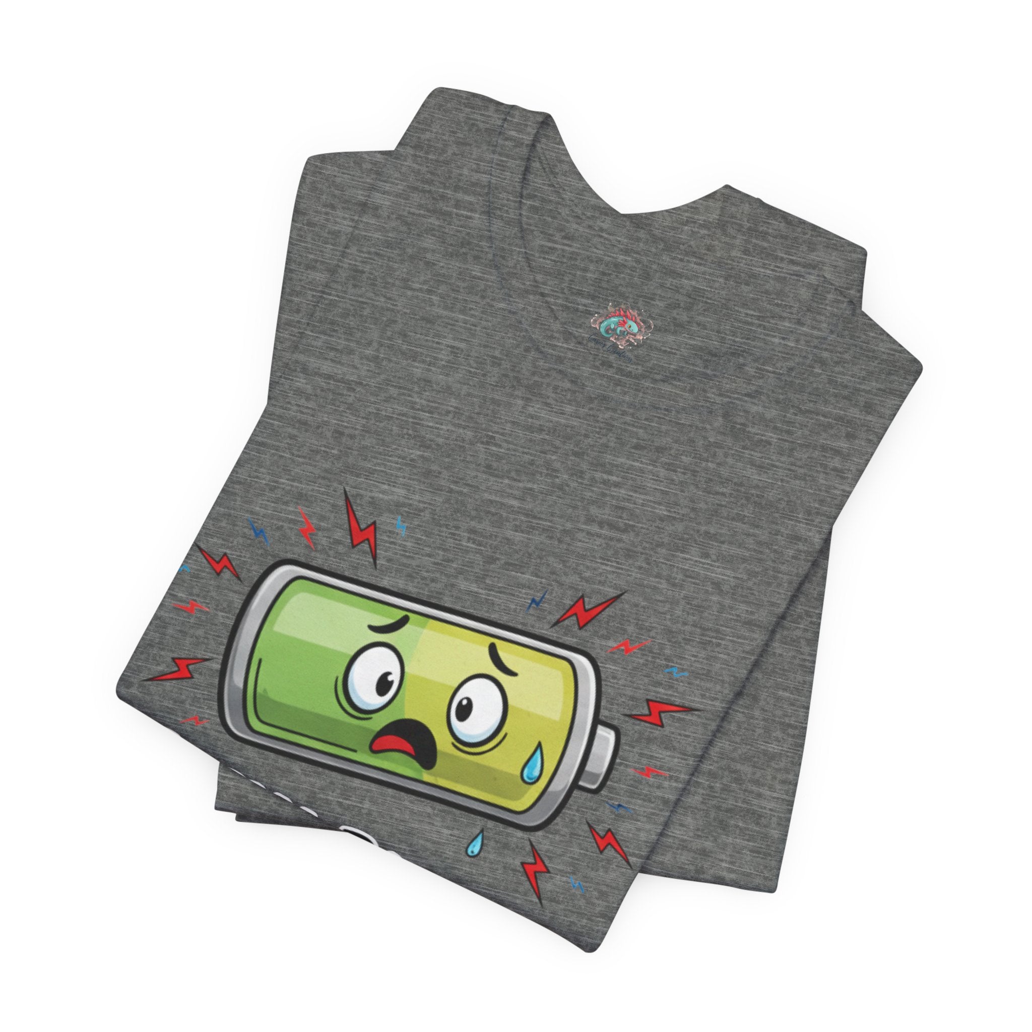 Battery Shirt