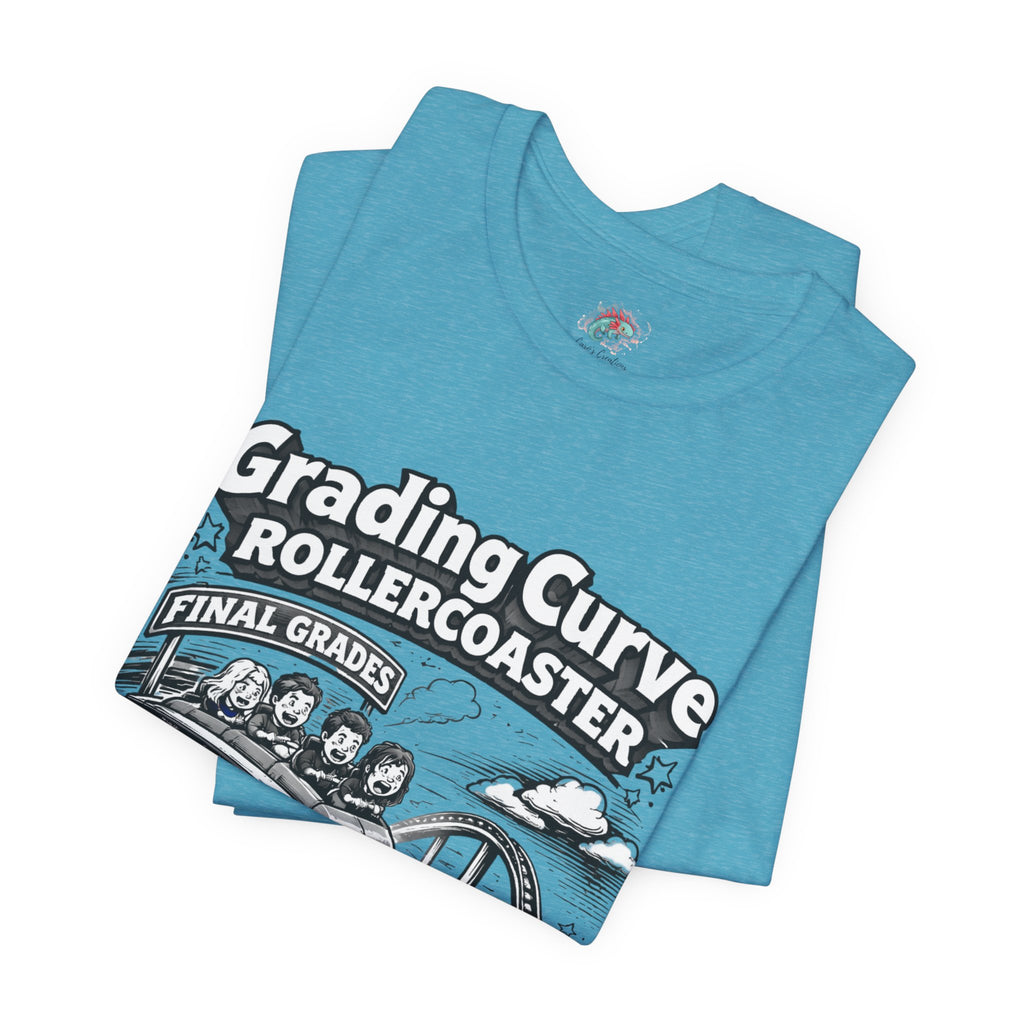 Funny Teacher Grades Shirt