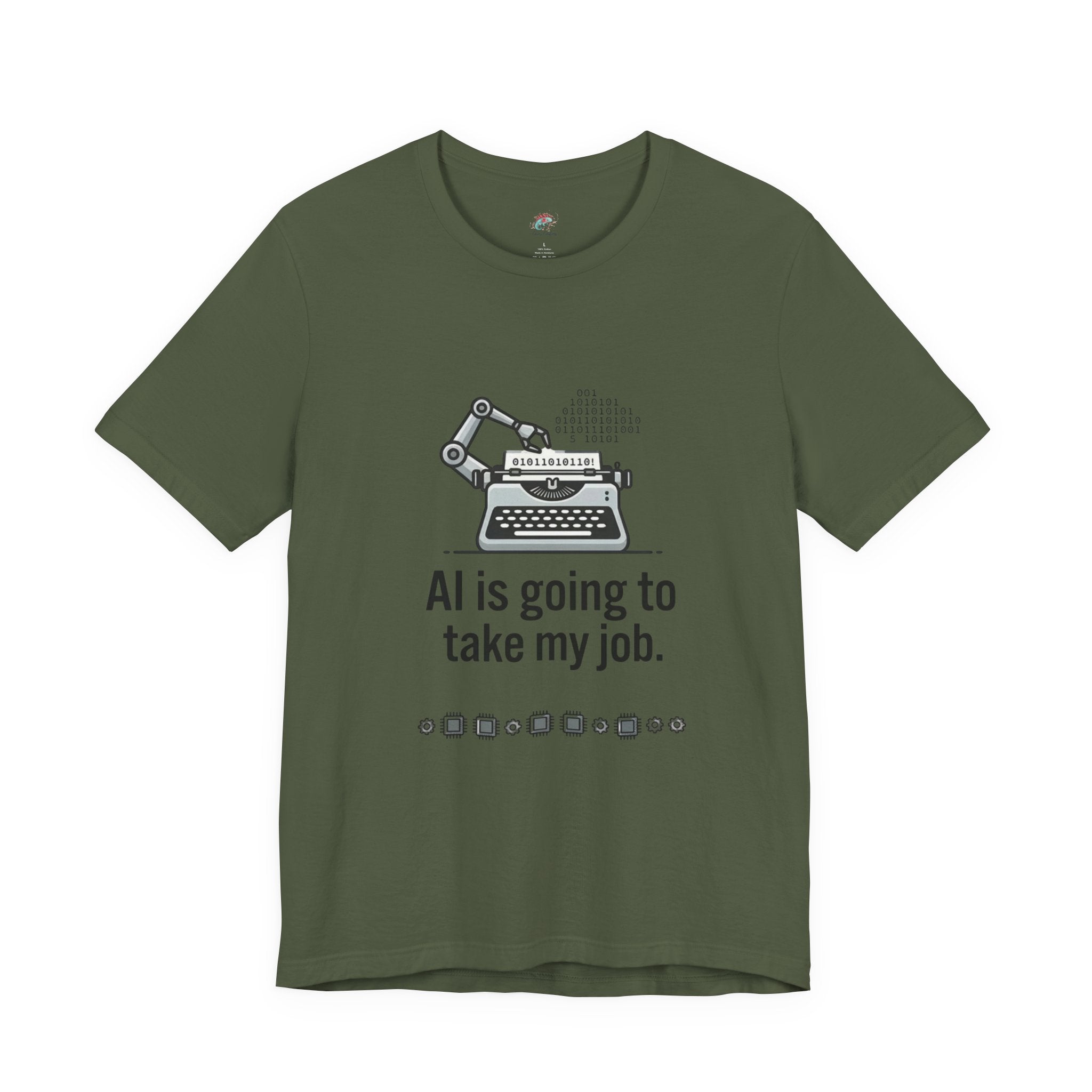 Funny IT Shirt — Humorous Tech T‑Shirt for IT Professionals