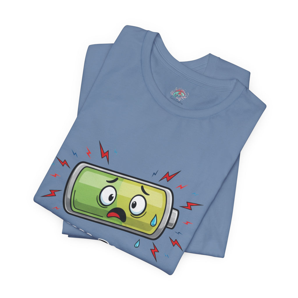 Battery Shirt