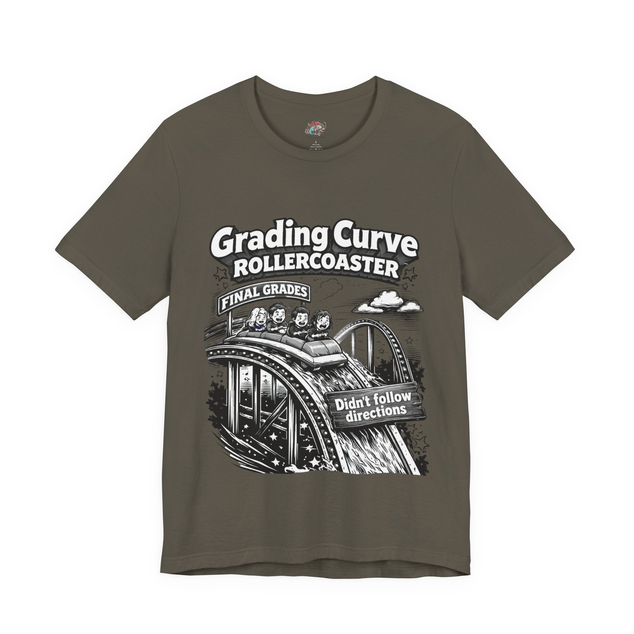 Funny Teacher Grades Shirt