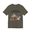 Unsupervised Shirt