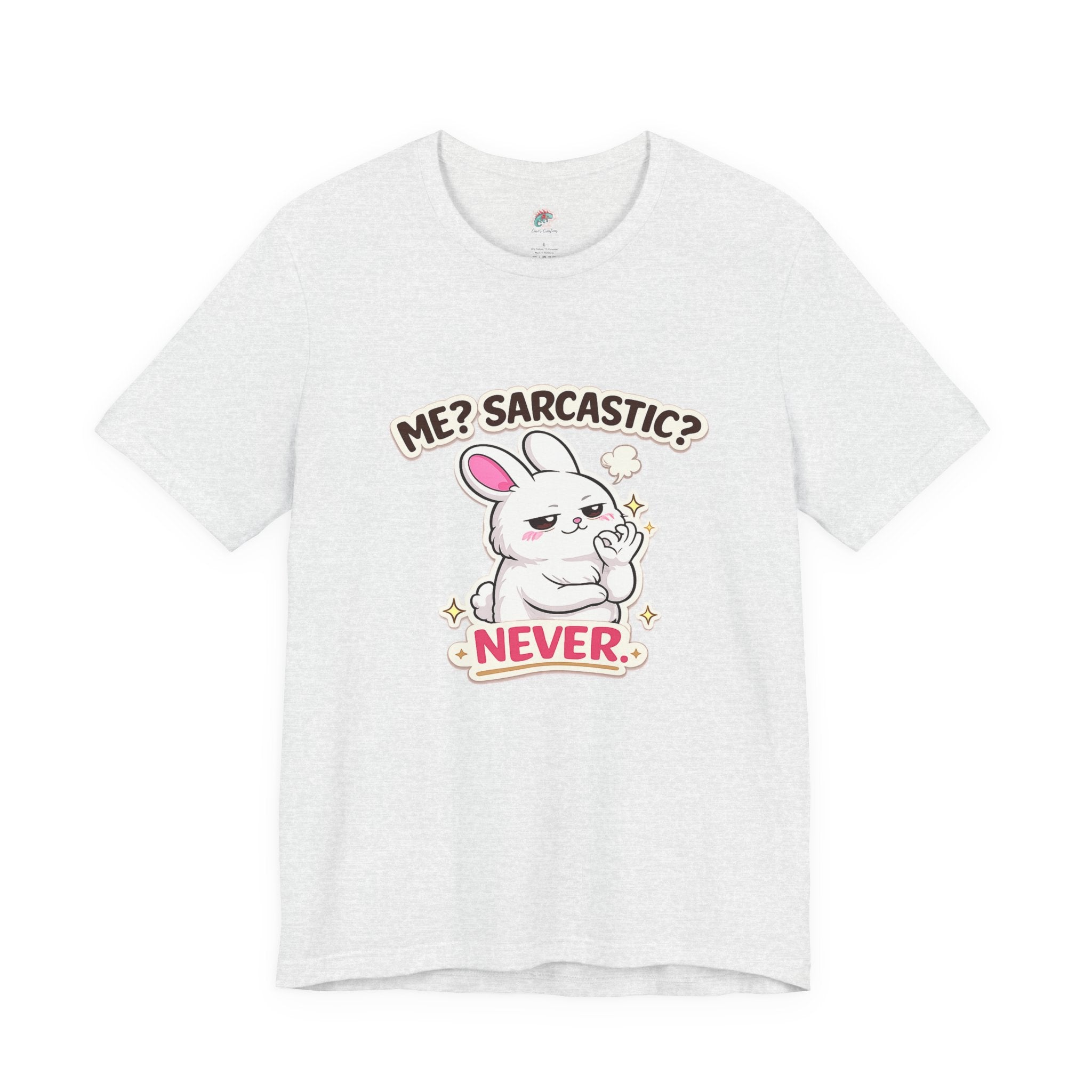 Sarcastic Never