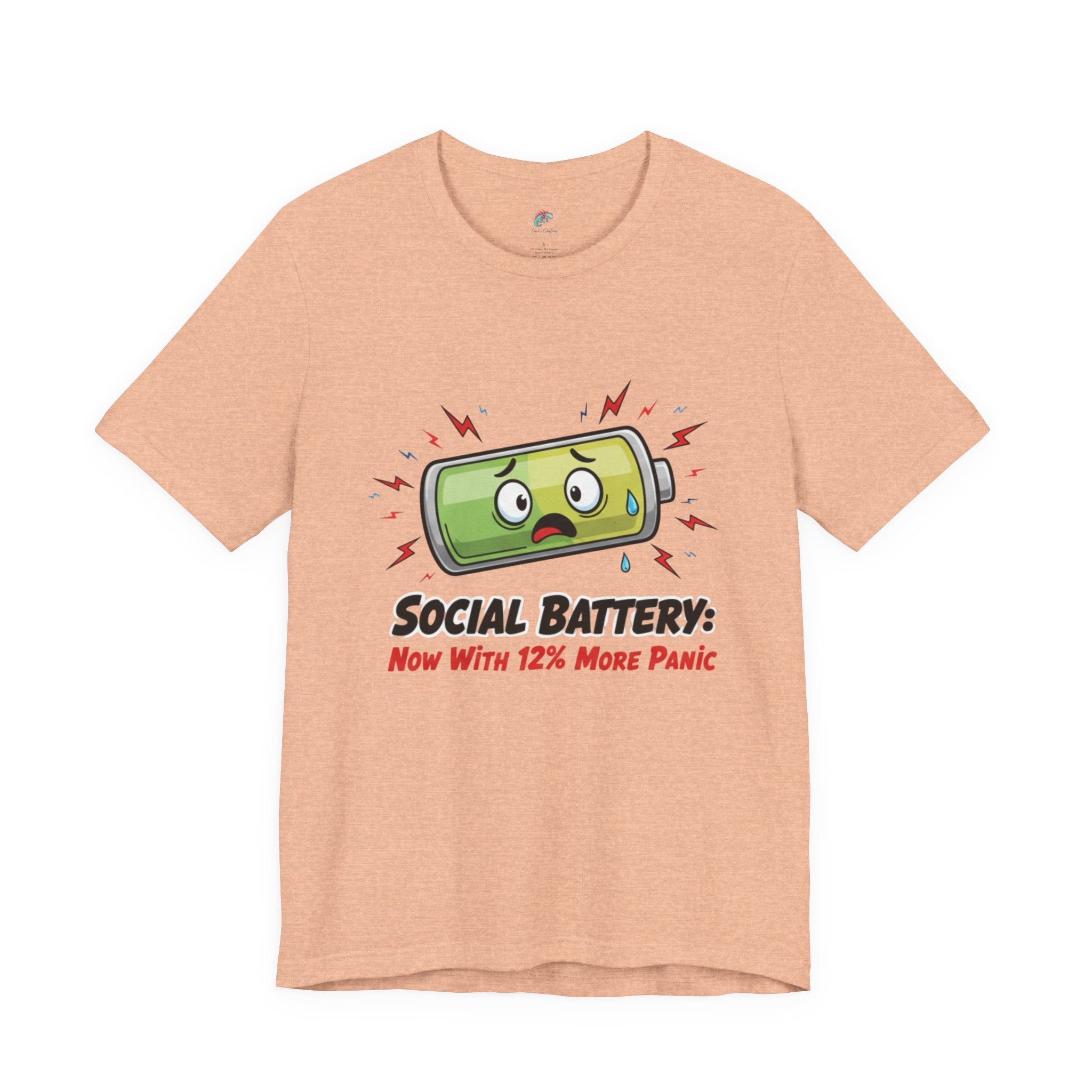 Battery Shirt