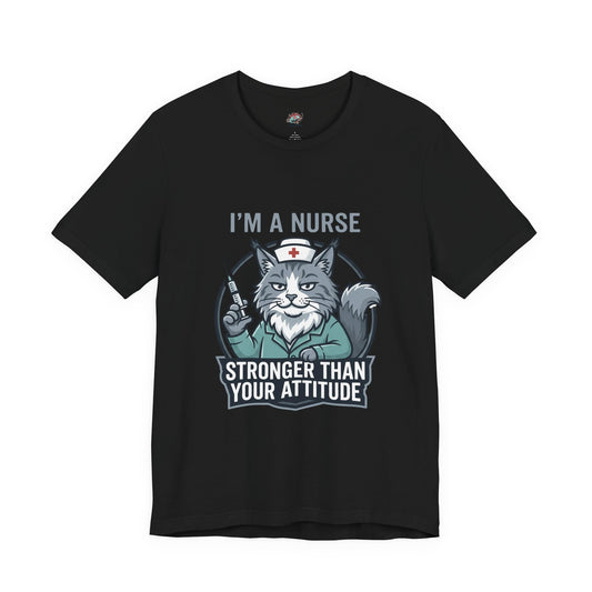 Strong Nurse