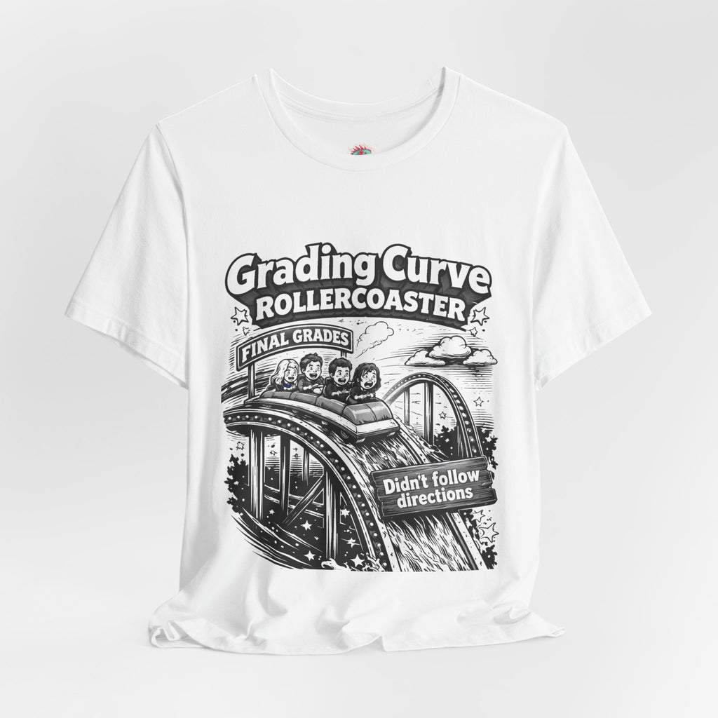 Funny Teacher Grades Shirt
