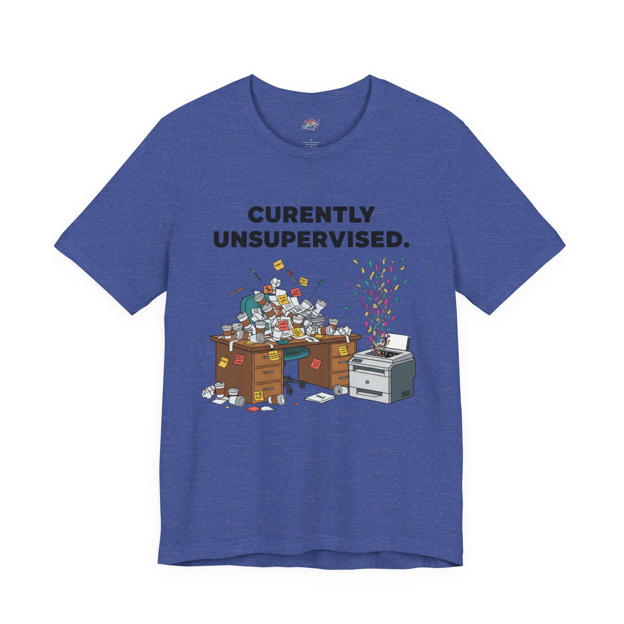 Unsupervised Shirt