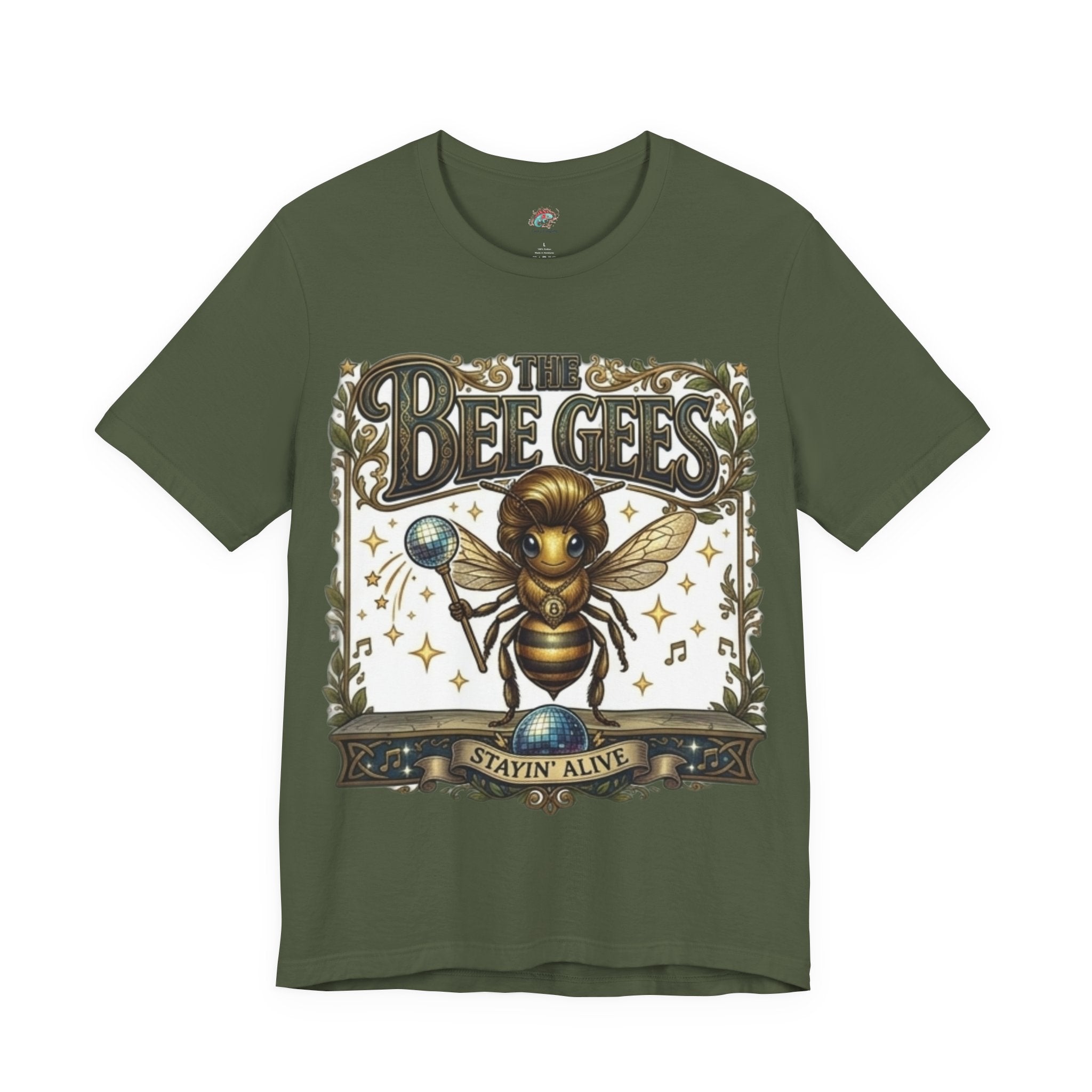 The Bee Alive