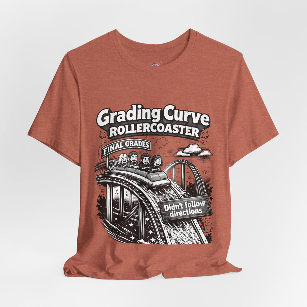 Funny Teacher Grades Shirt