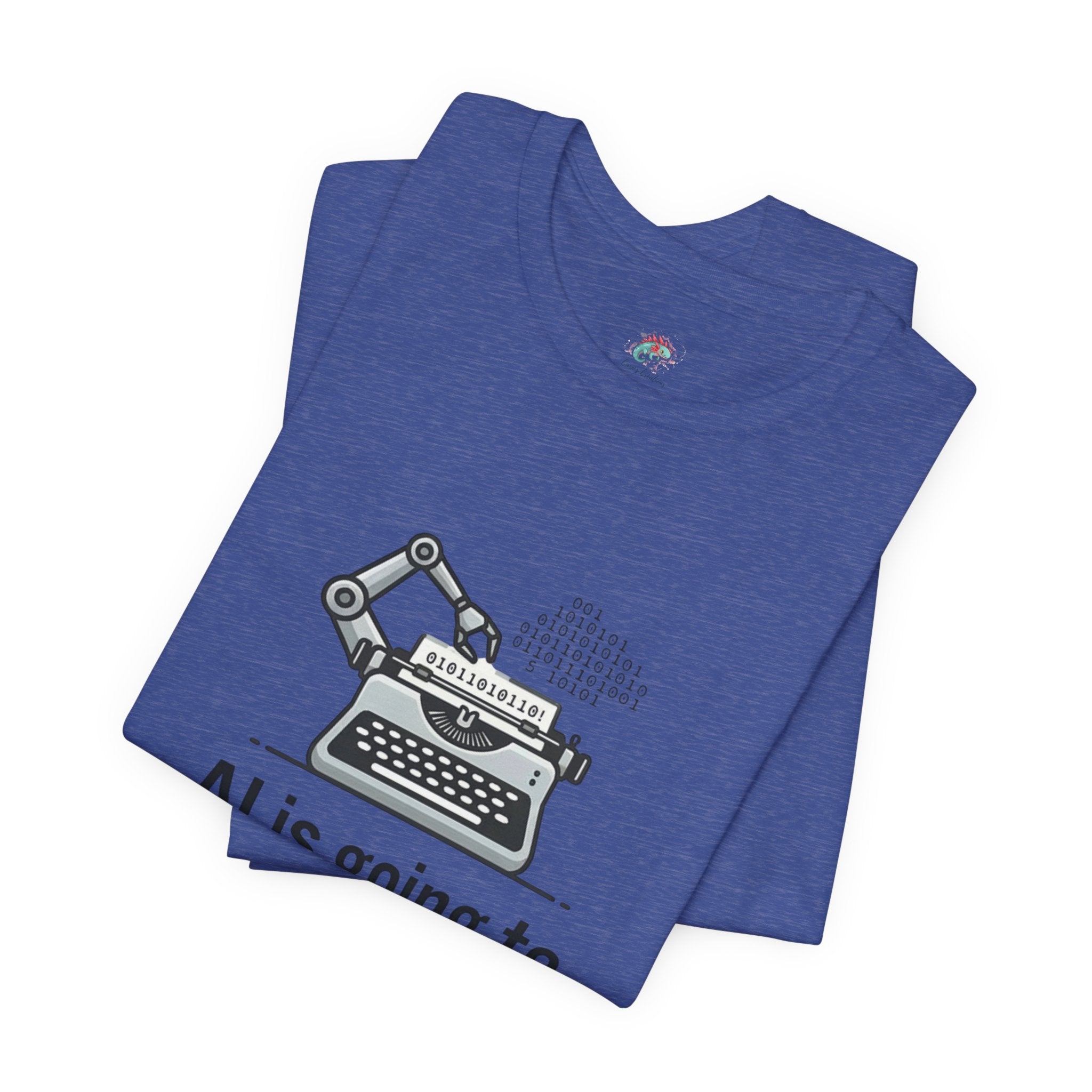 Funny IT Shirt — Humorous Tech T‑Shirt for IT Professionals