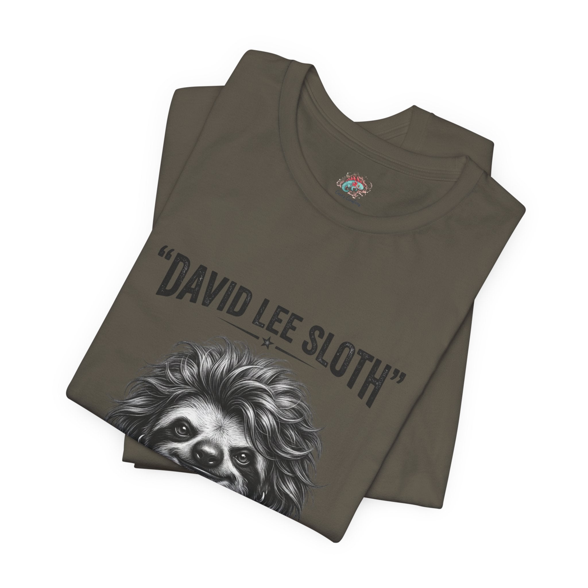 David Lee Sloth Shirt