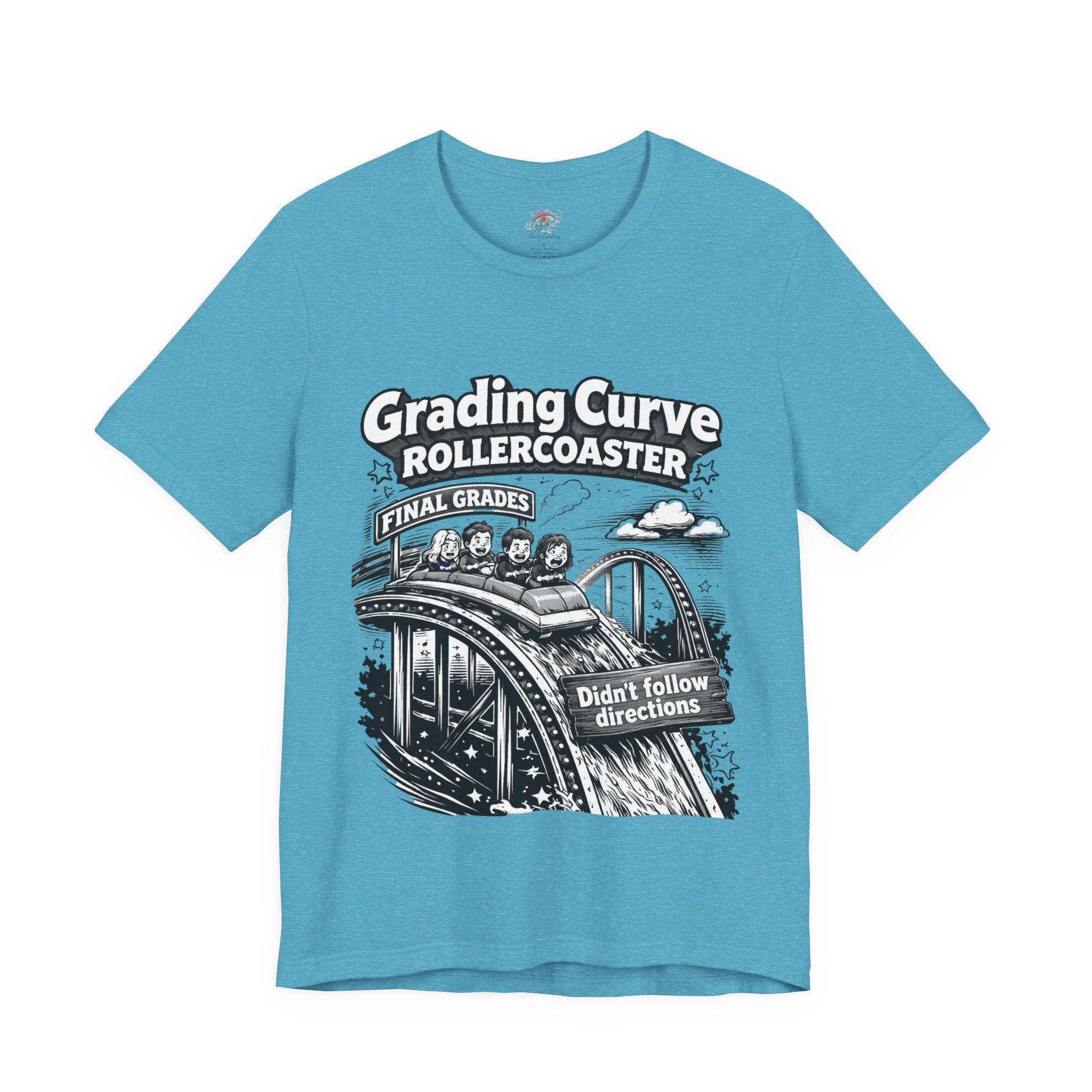 Funny Teacher Grades Shirt