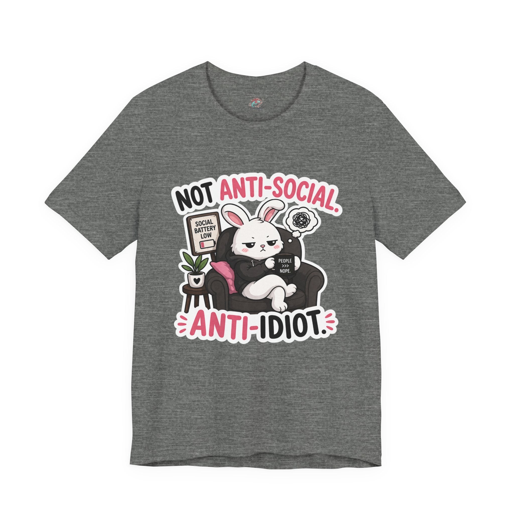 Anti-Idiot