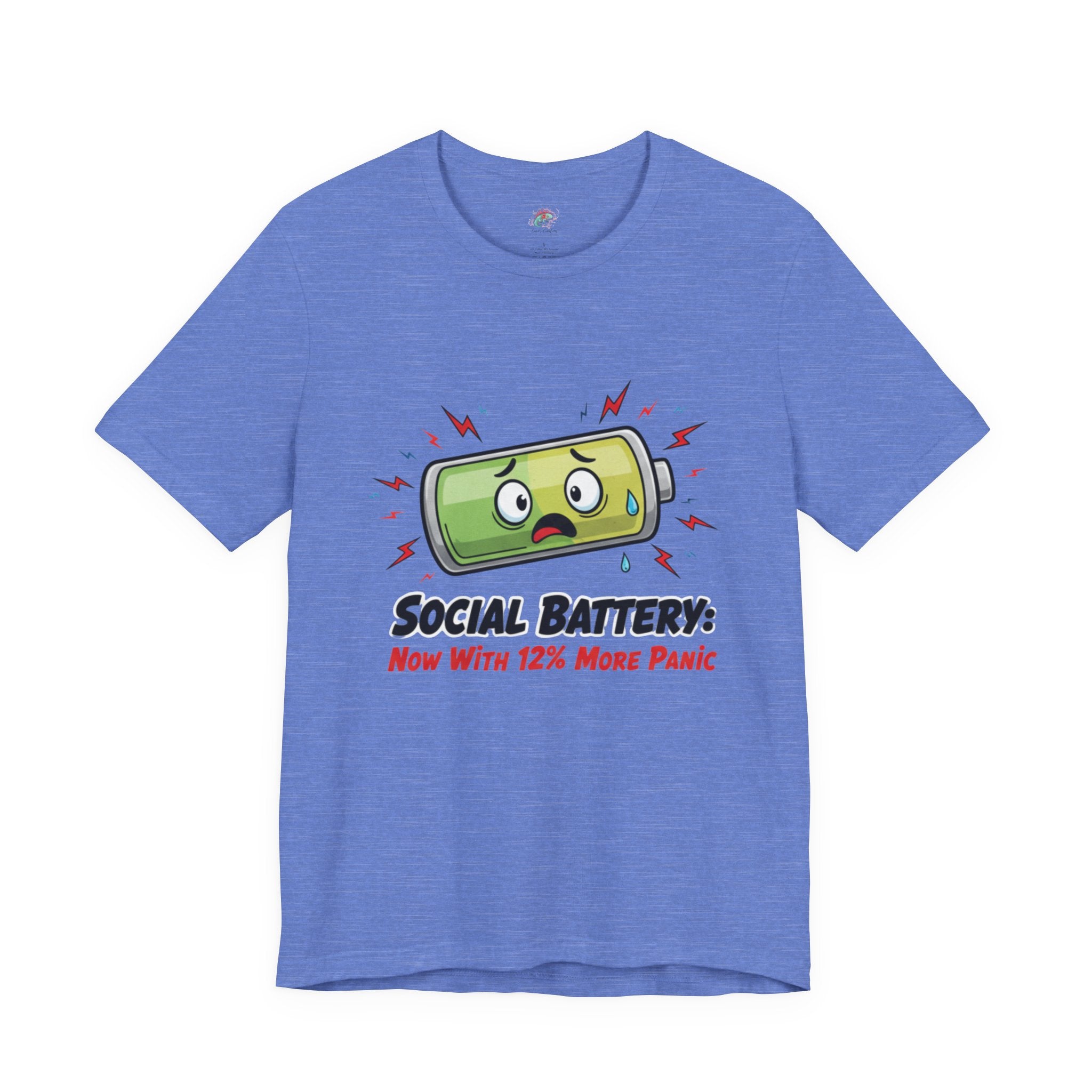 Battery Shirt