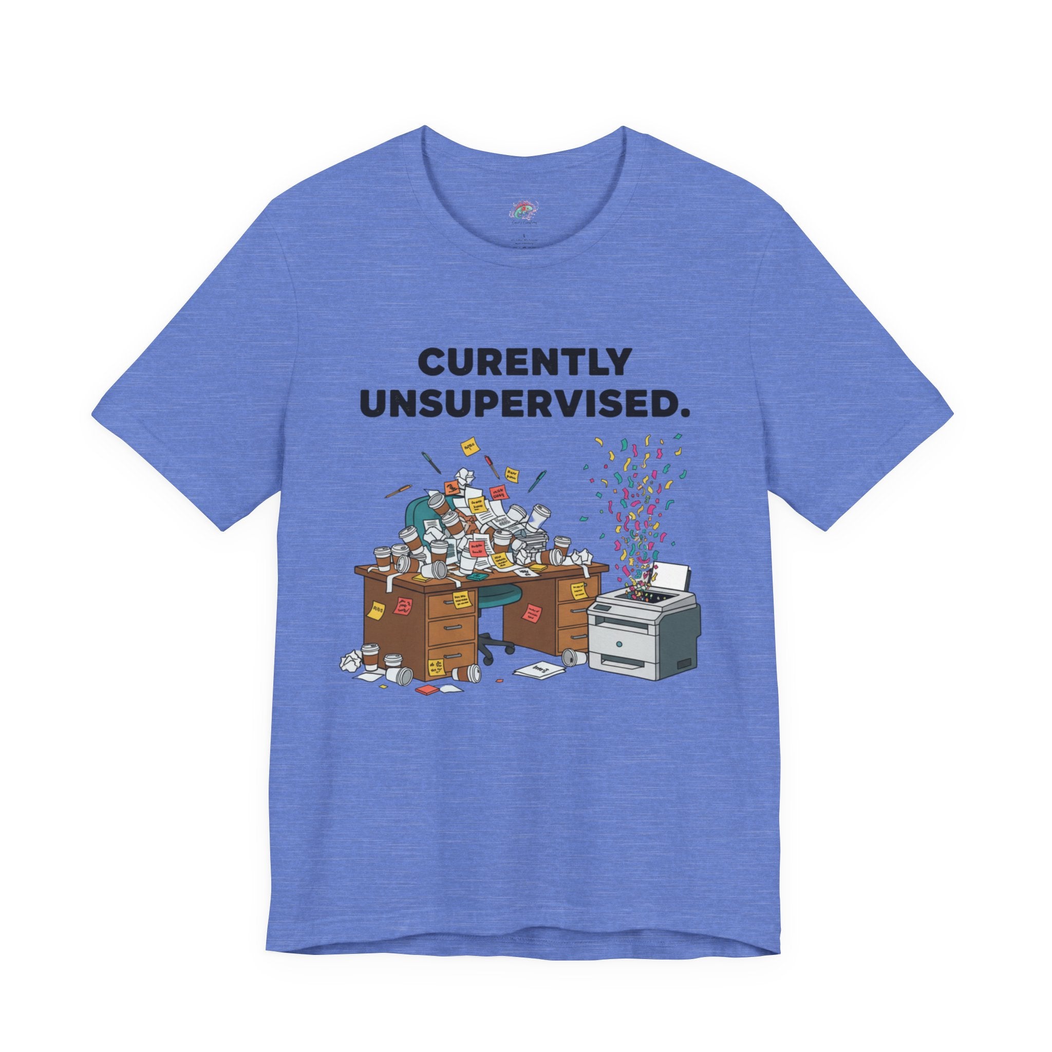 Unsupervised Shirt