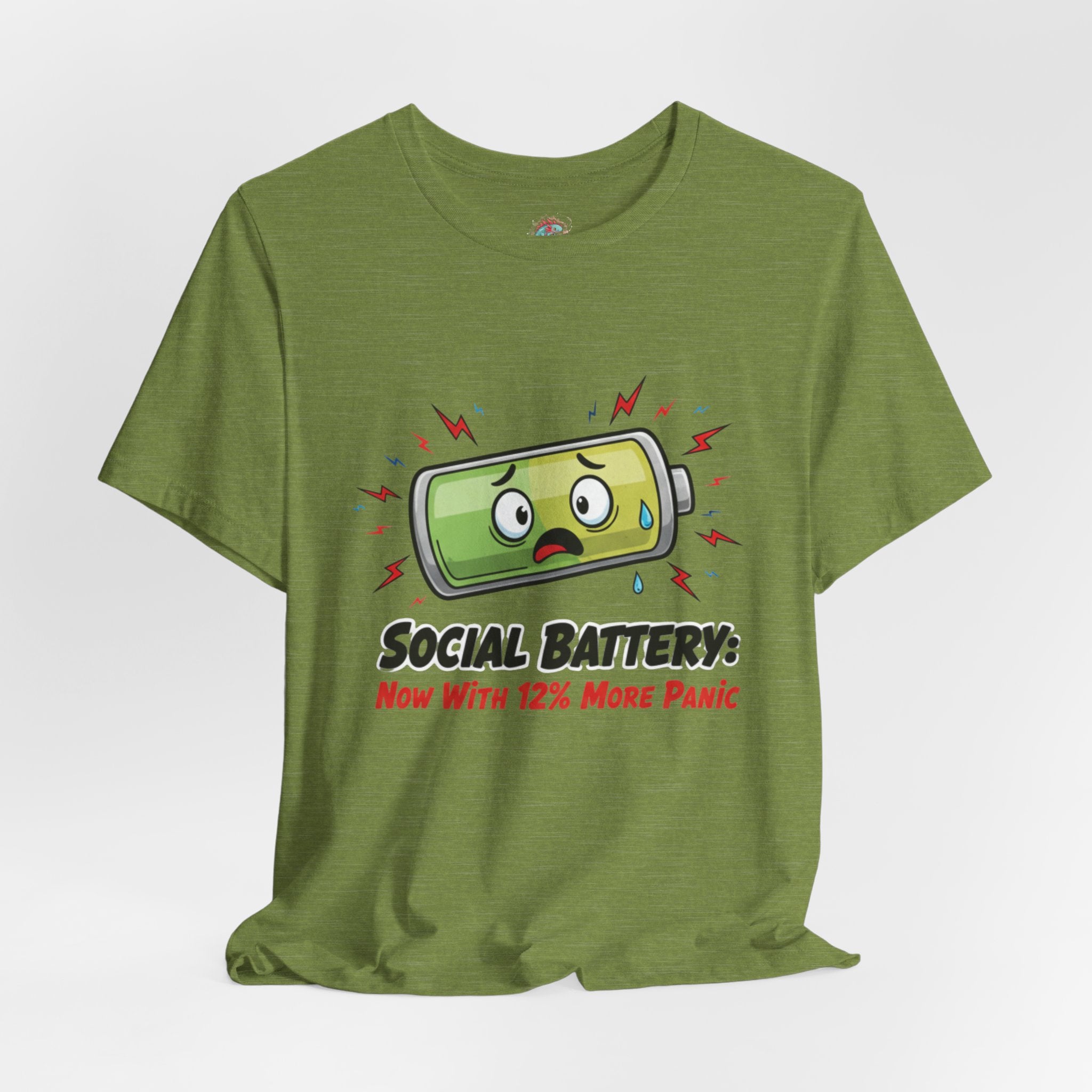 Battery Shirt