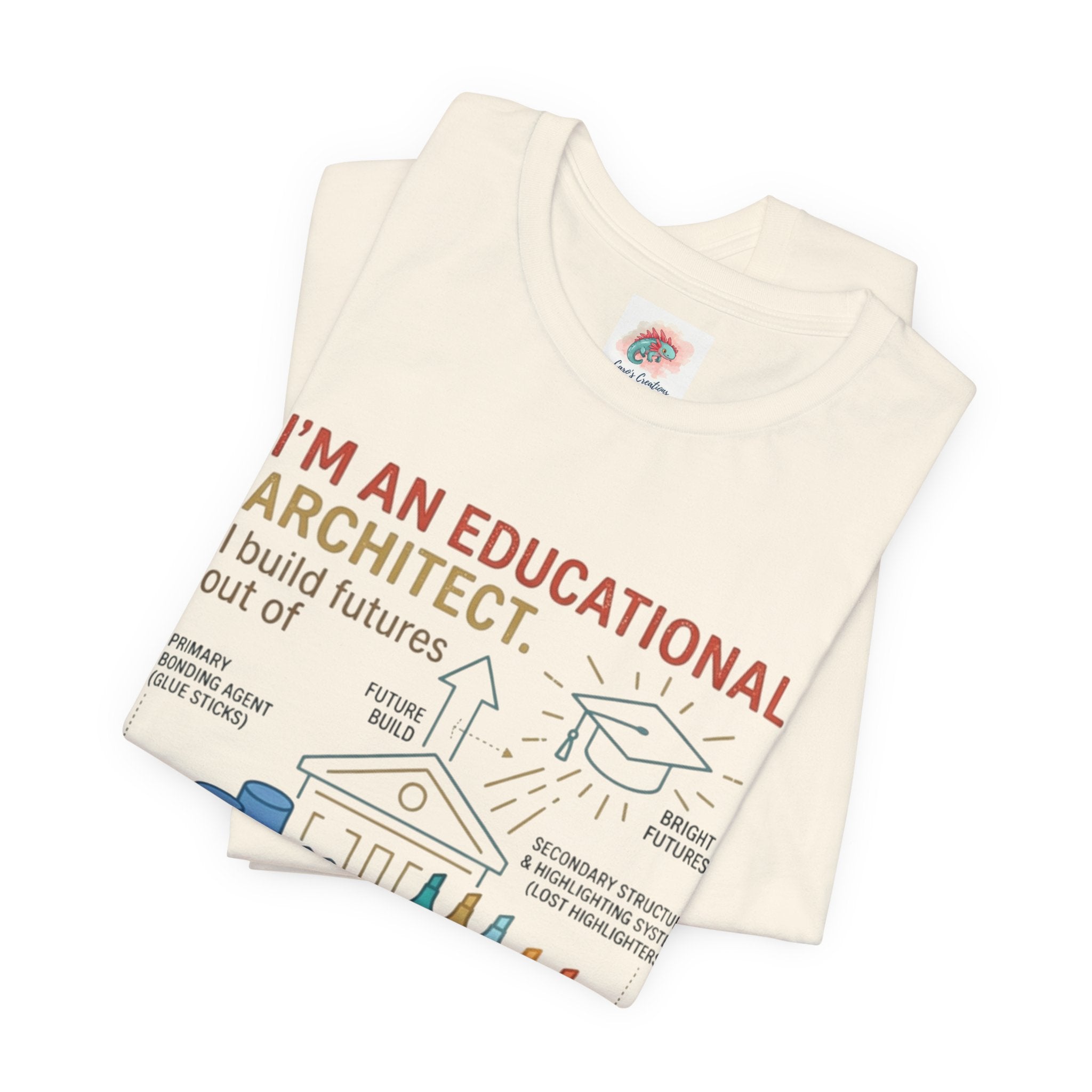 Funny Teacher T-Shirt — Humorous School Shirt for Educators