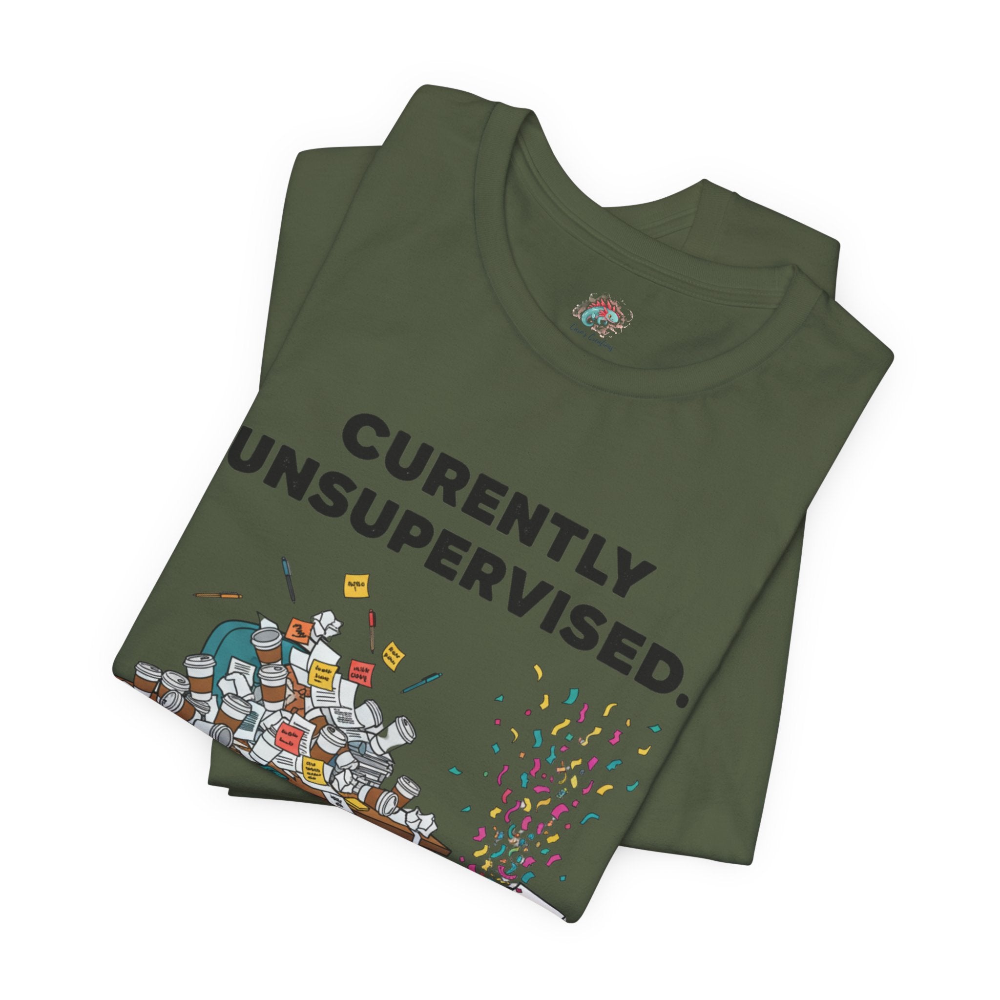 Unsupervised Shirt