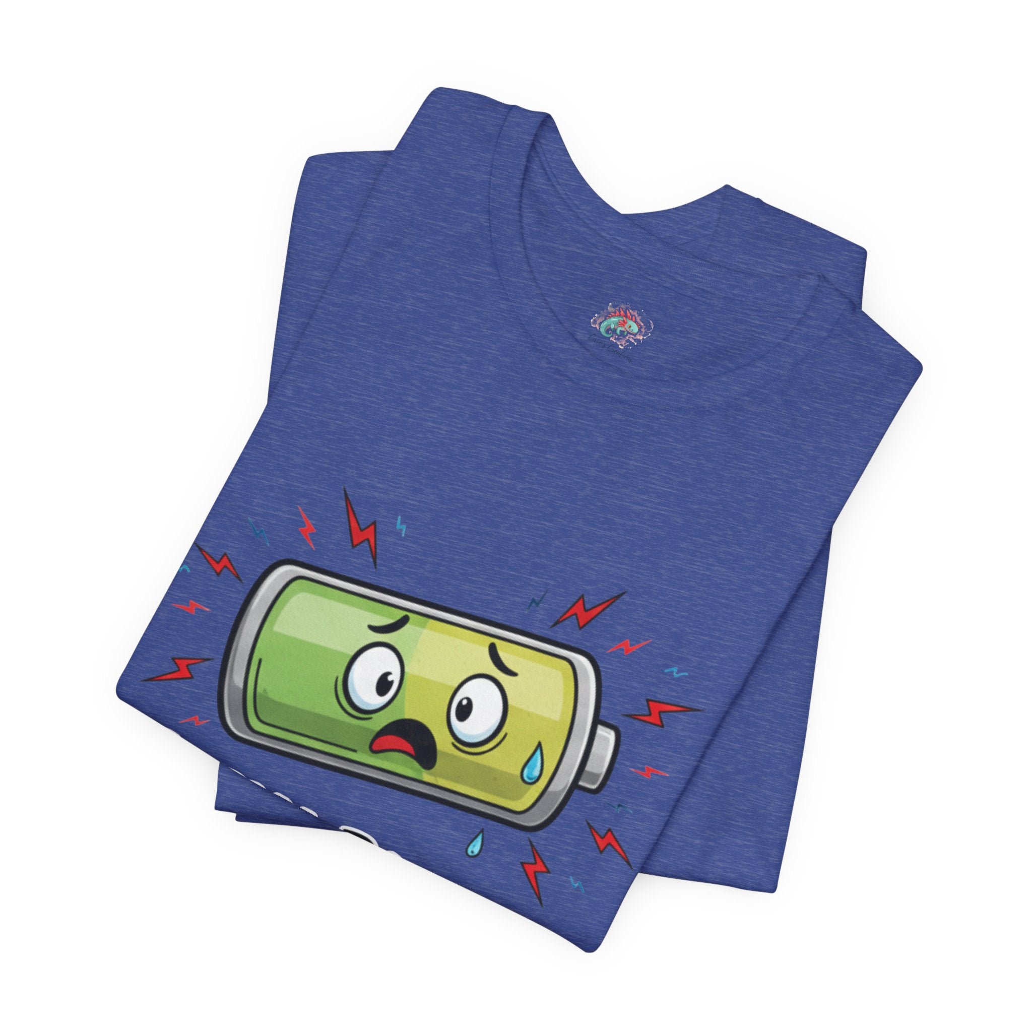 Battery Shirt