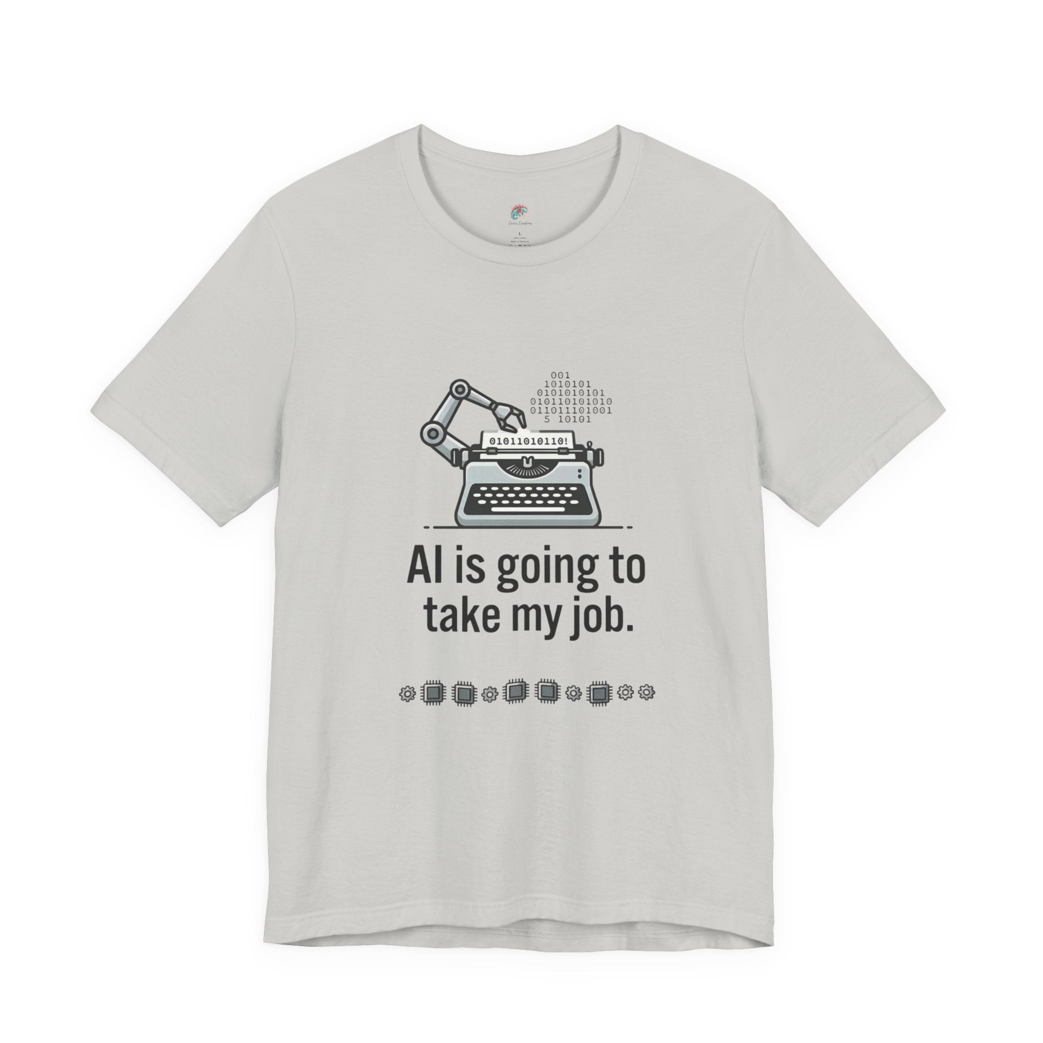 Funny IT Shirt — Humorous Tech T‑Shirt for IT Professionals