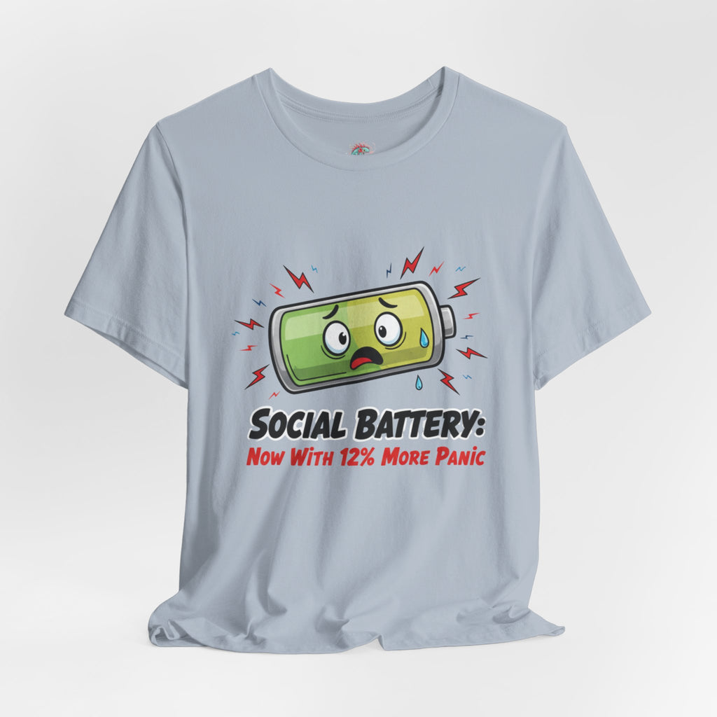 Battery Shirt
