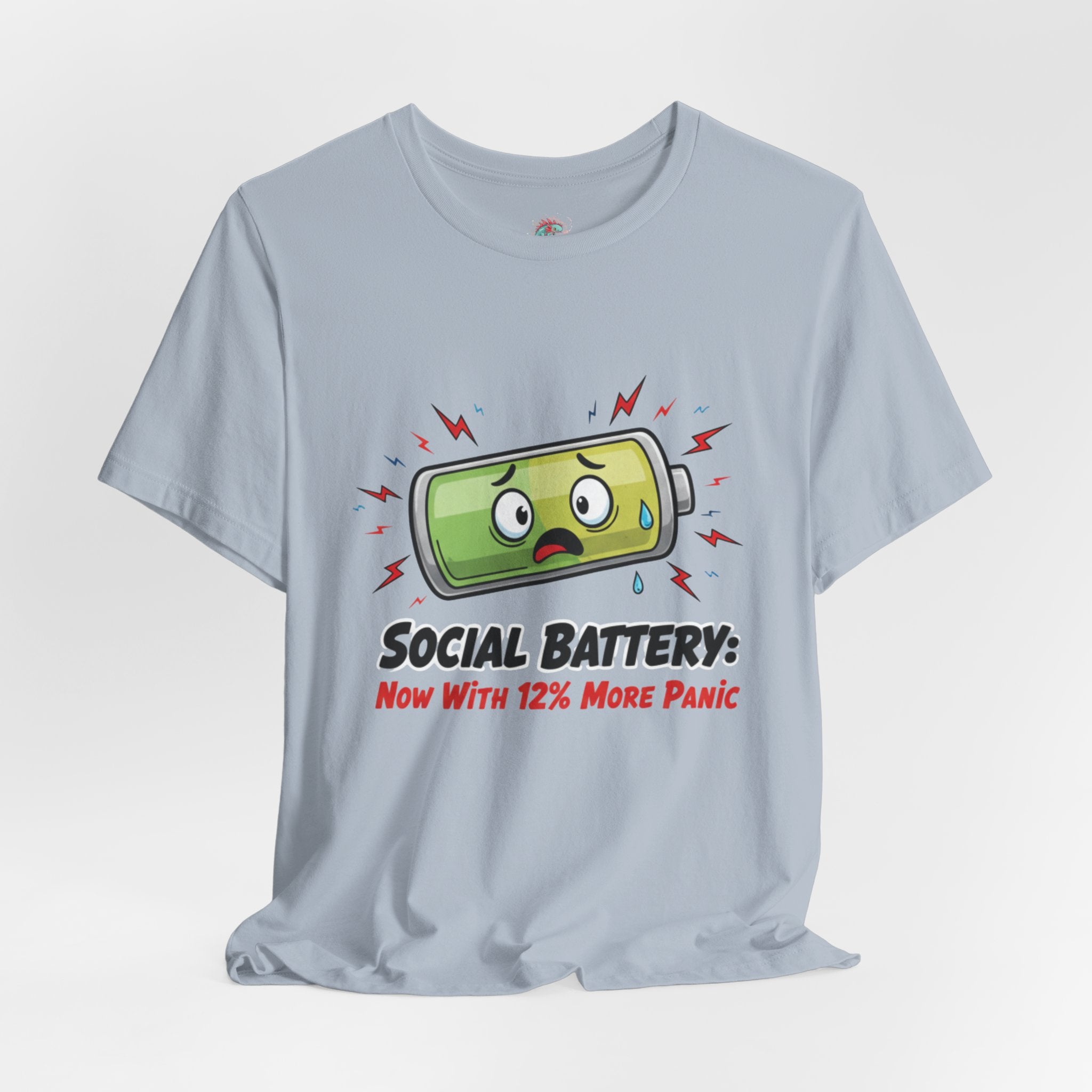 Battery Shirt