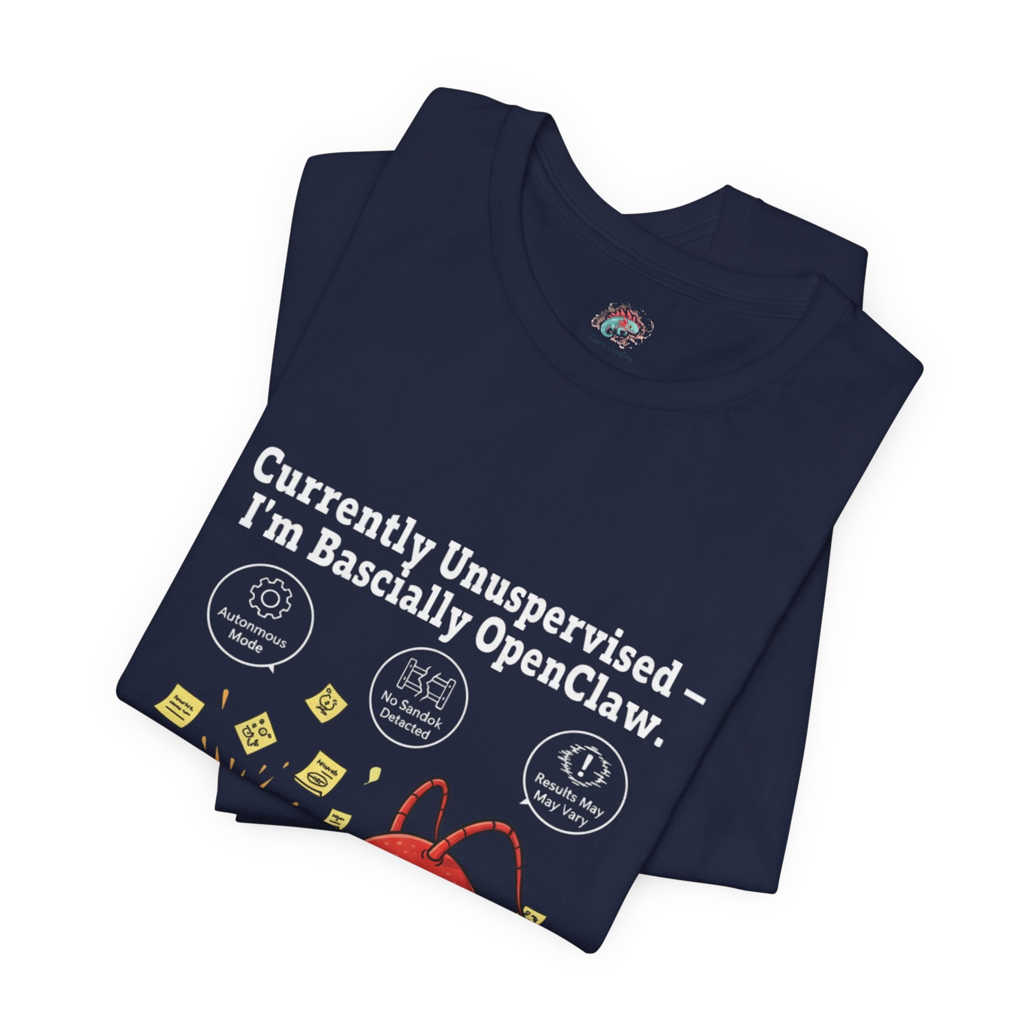 Open Claw Shirt