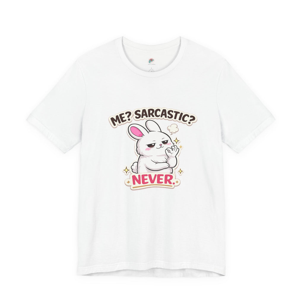 Sarcastic Never