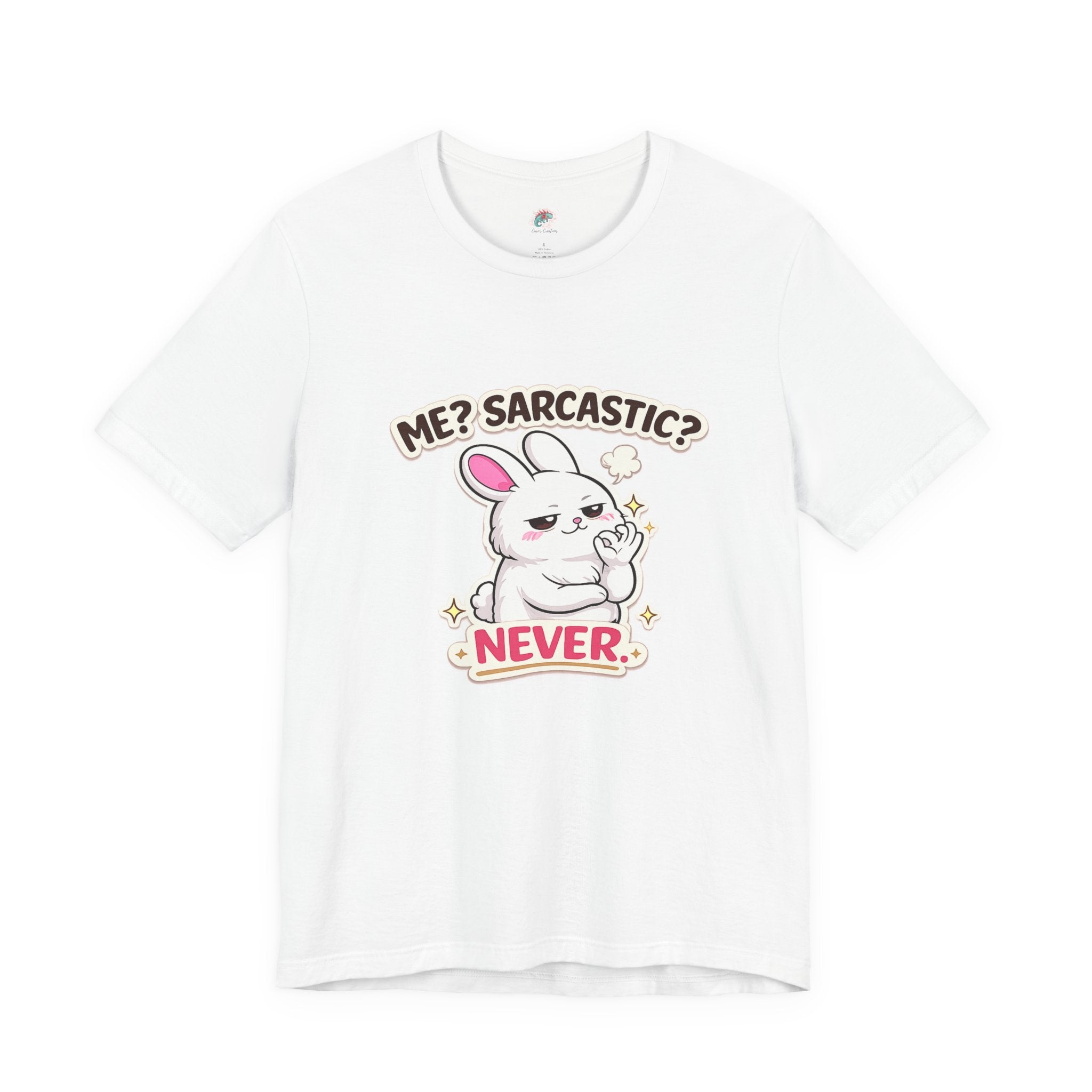 Sarcastic Never