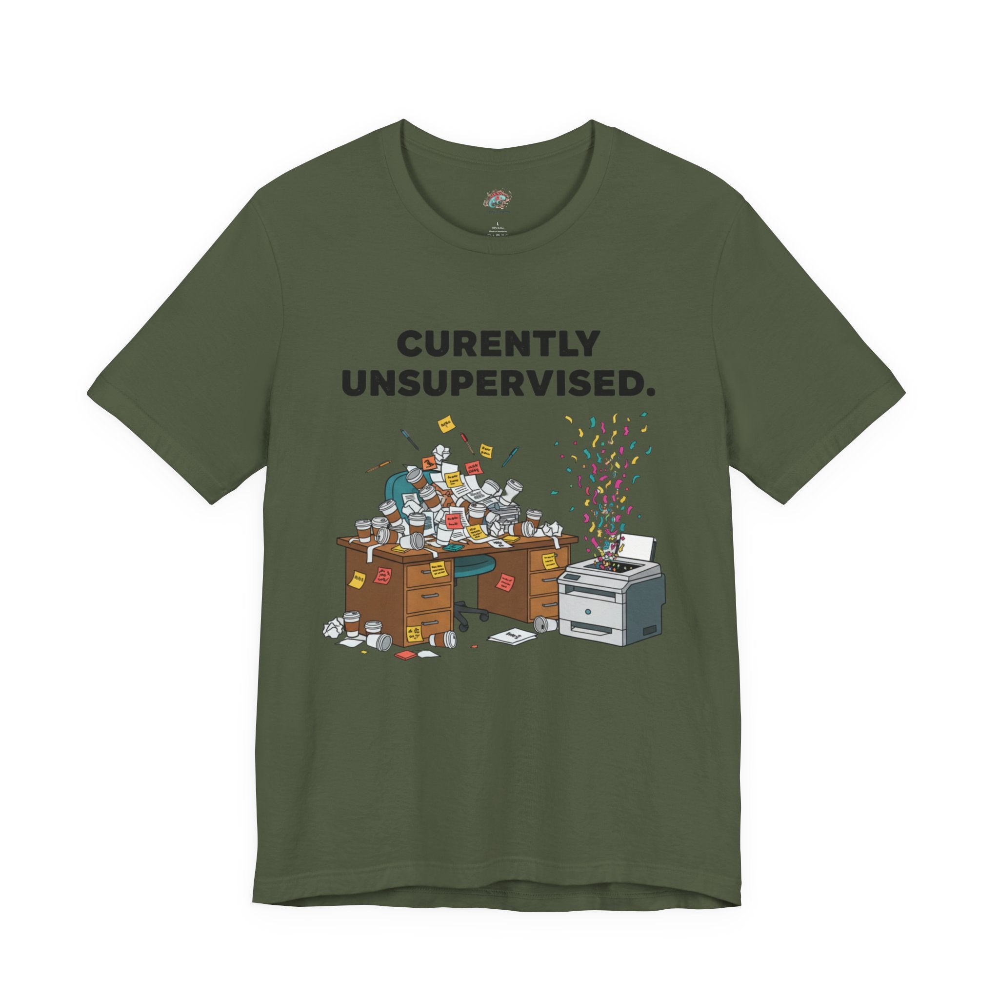 Unsupervised Shirt