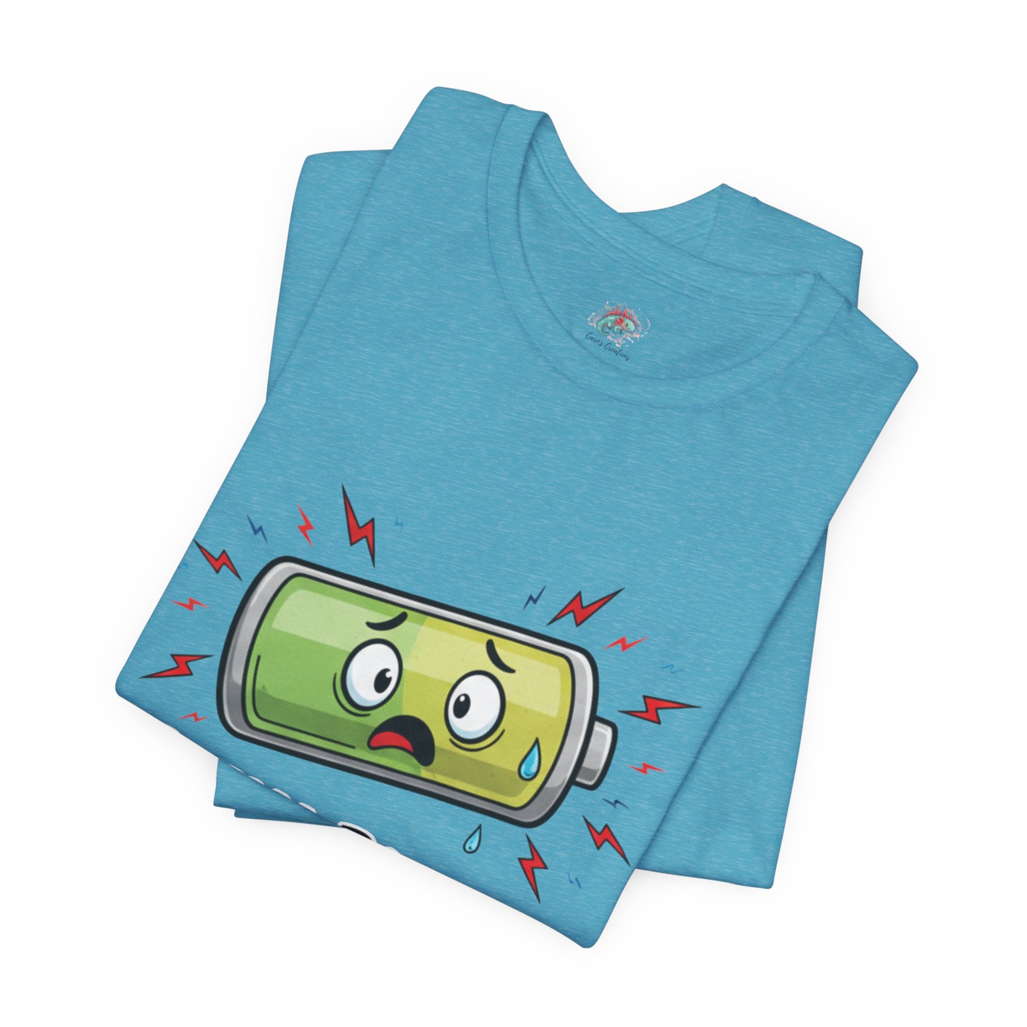 Battery Shirt