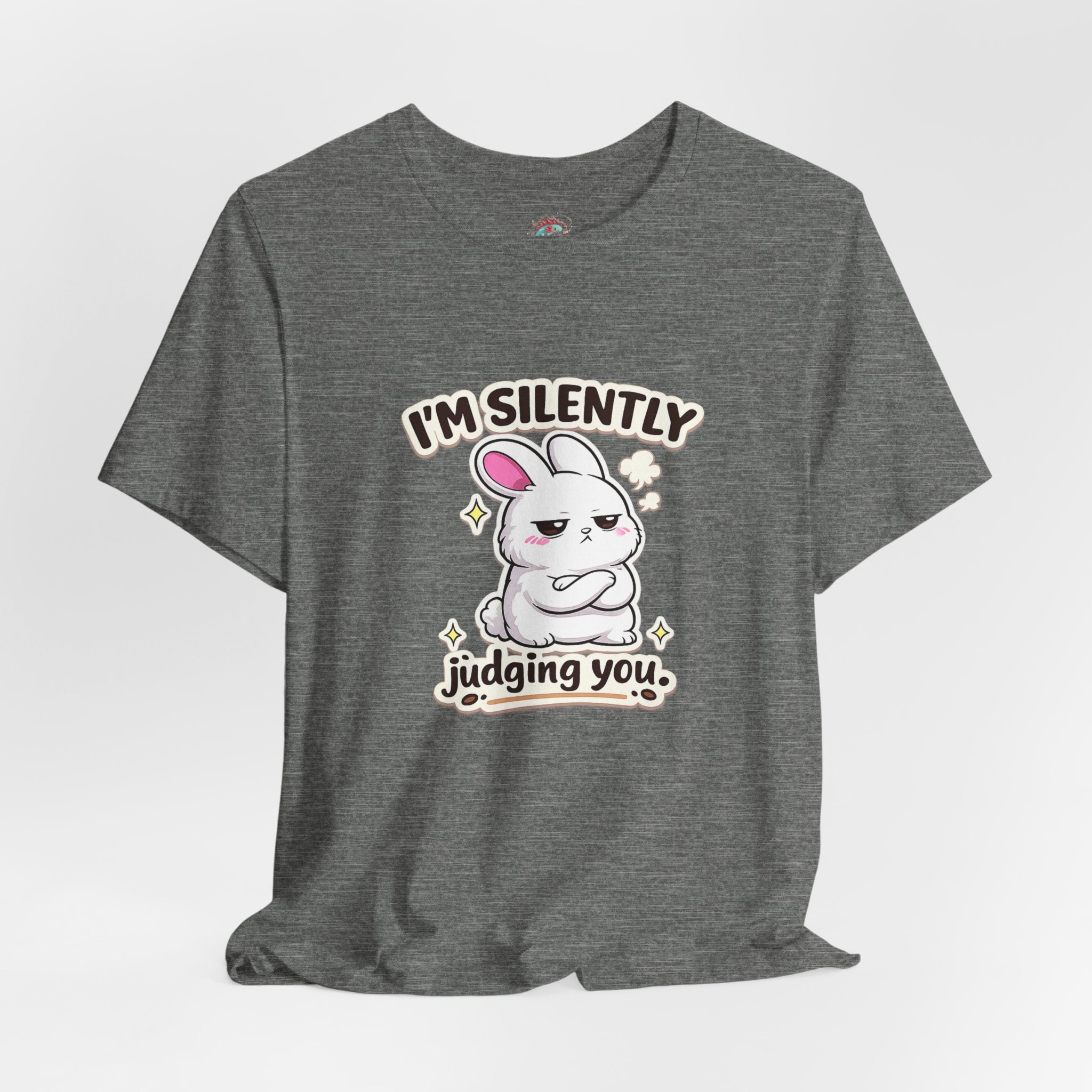 Silently Judging