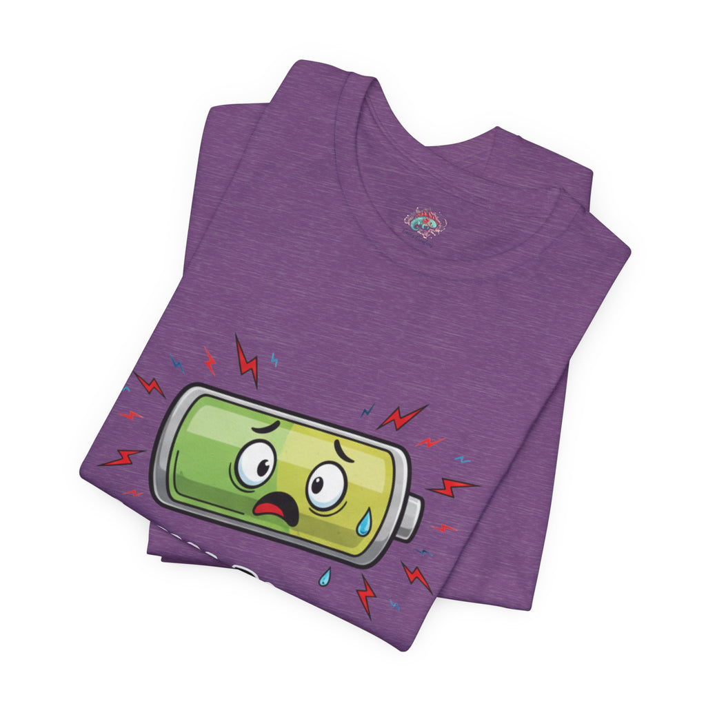 Battery Shirt