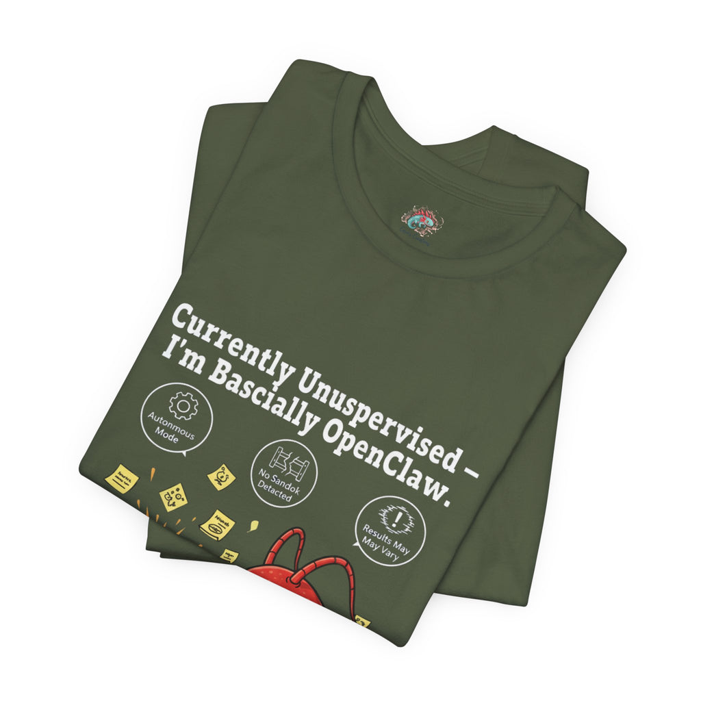 Open Claw Shirt